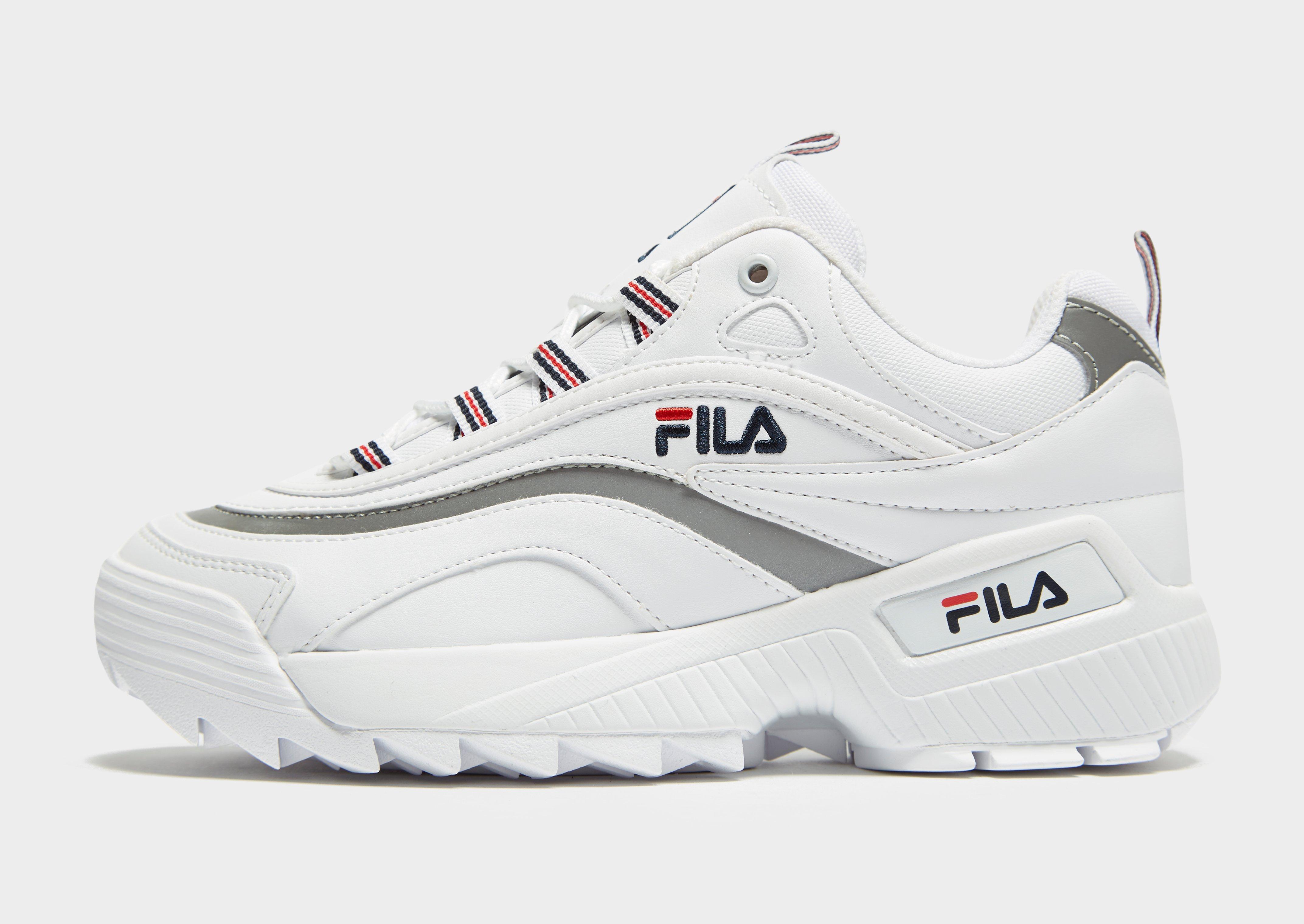 fila trainers jd junior