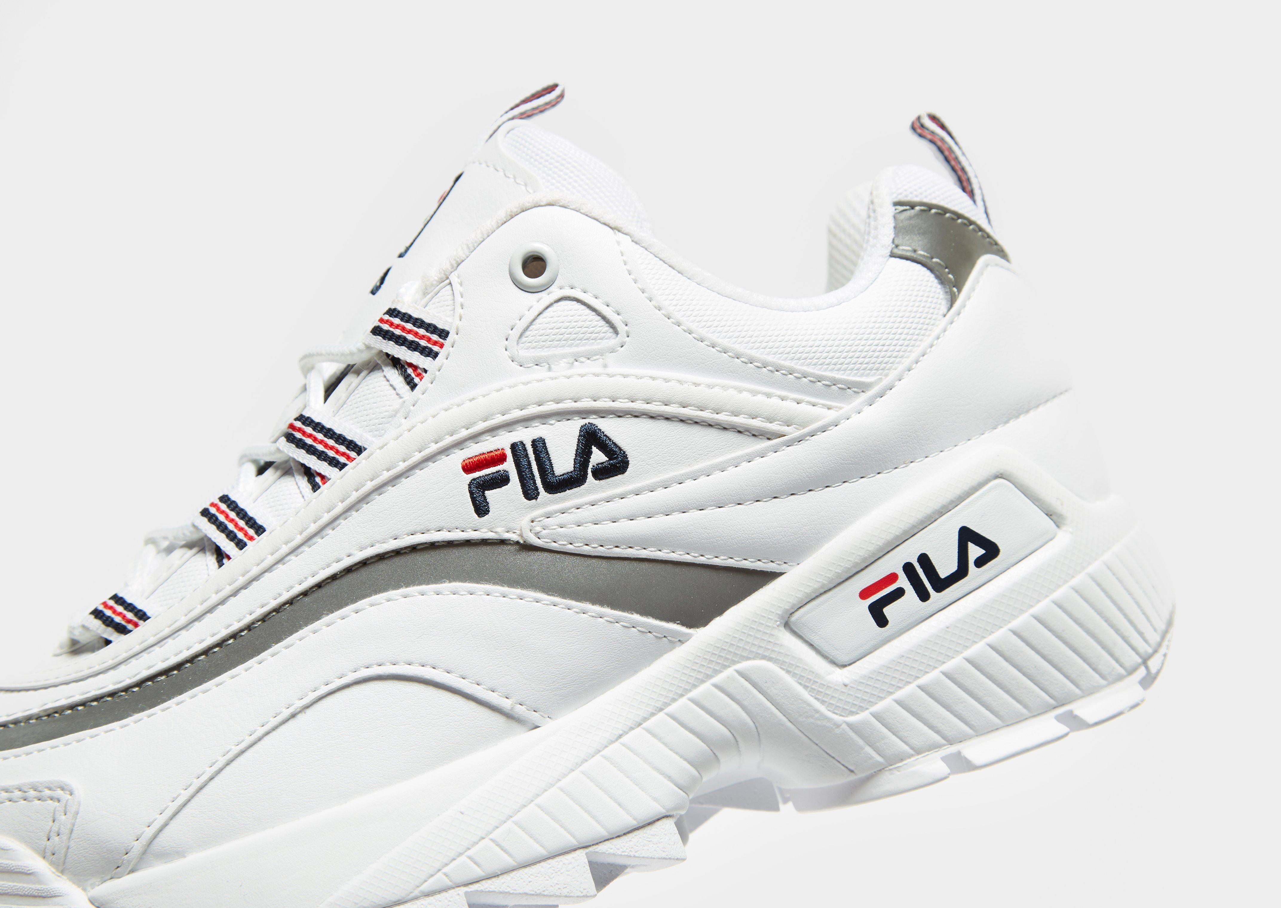 jd sport fila ray