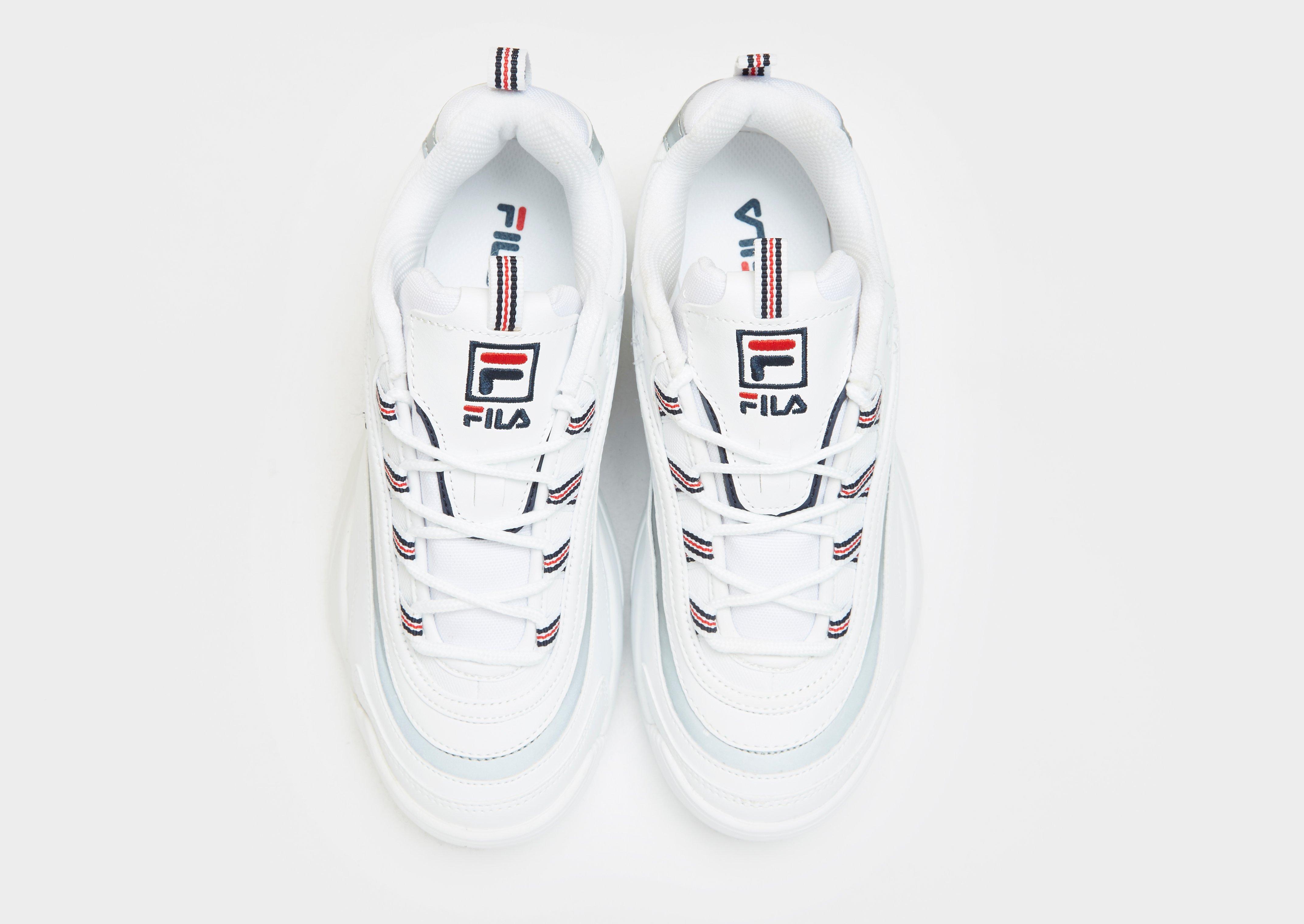 jd sport fila ray