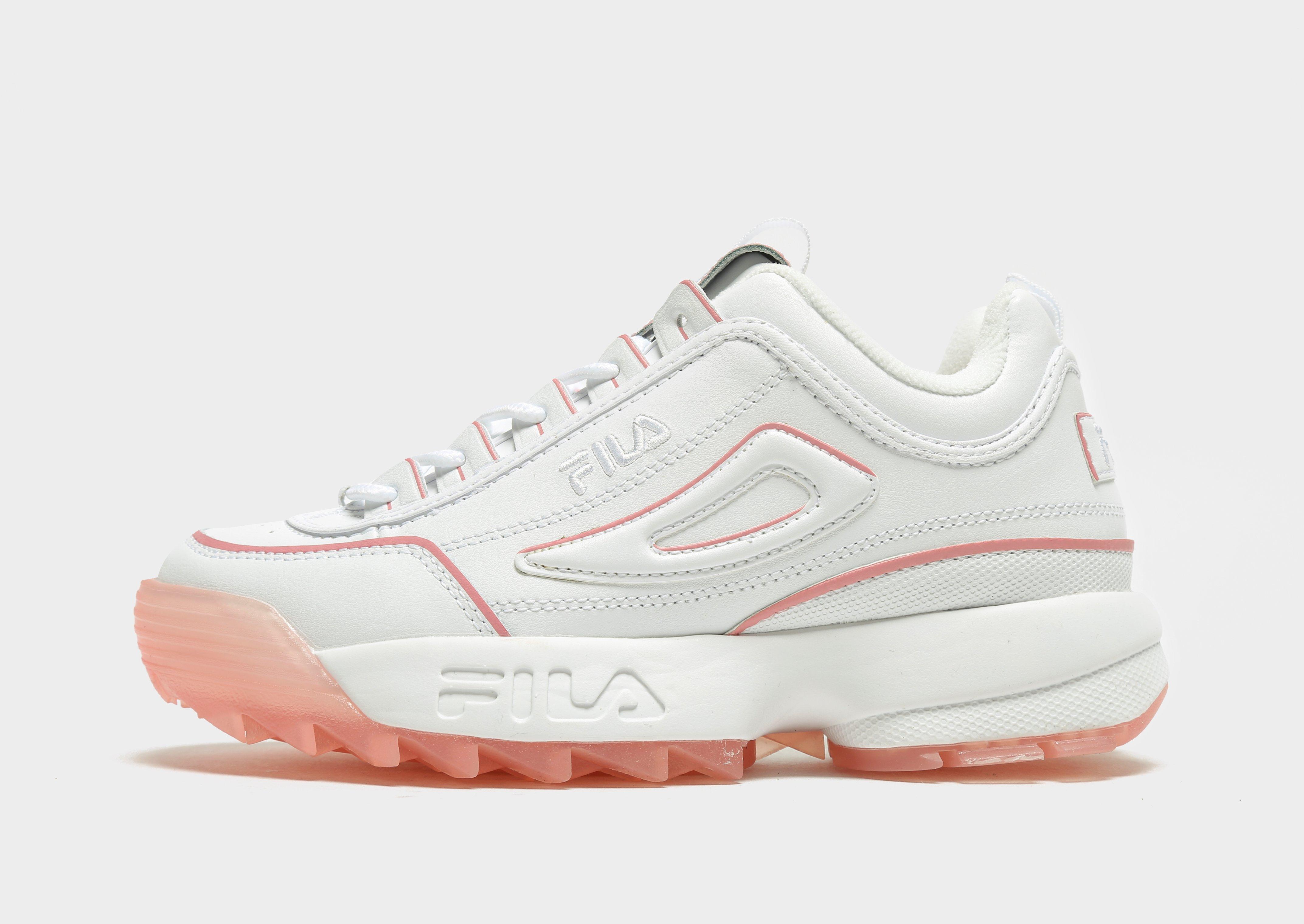 fila disruptor ii phase junior