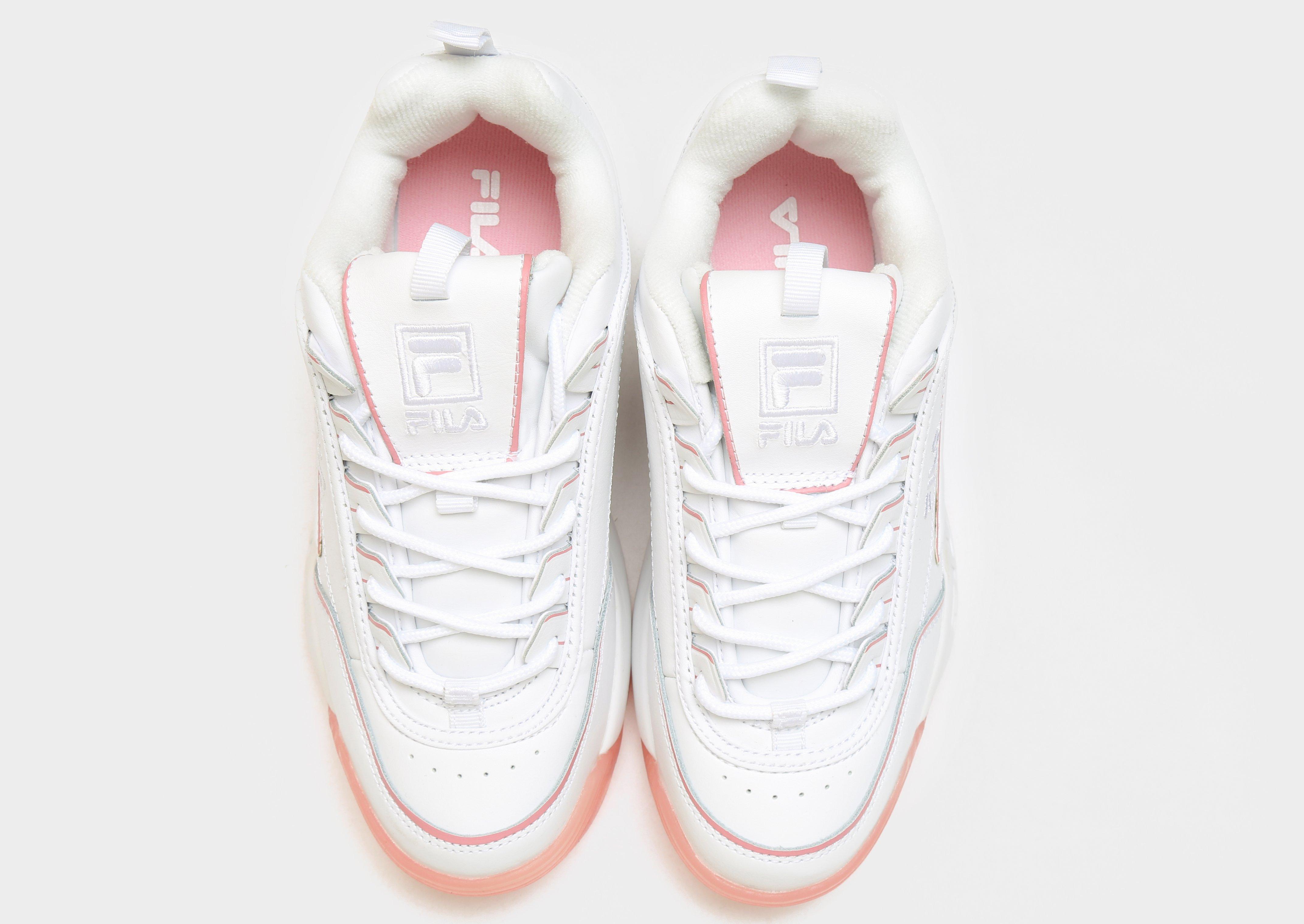 fila disruptor wit