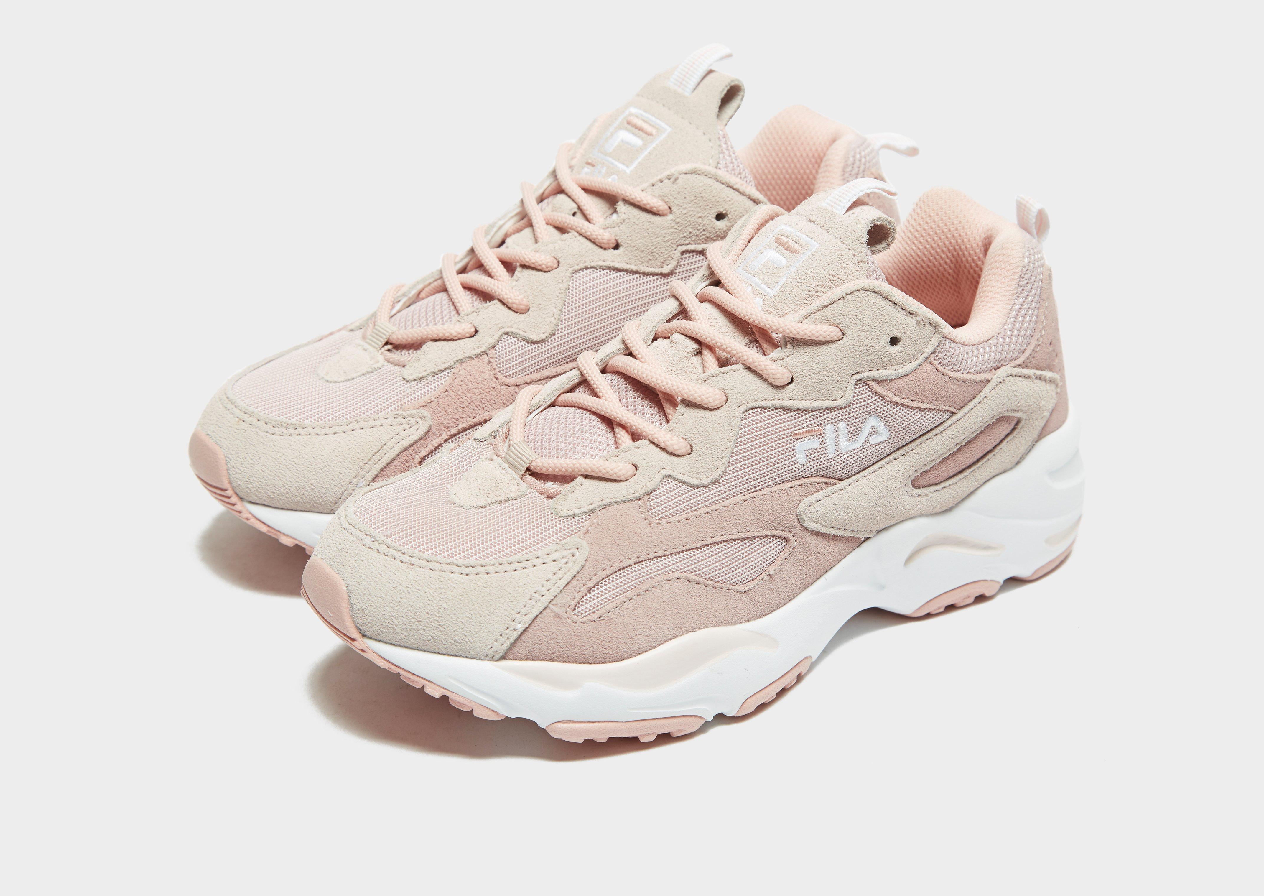 fila ray rosa