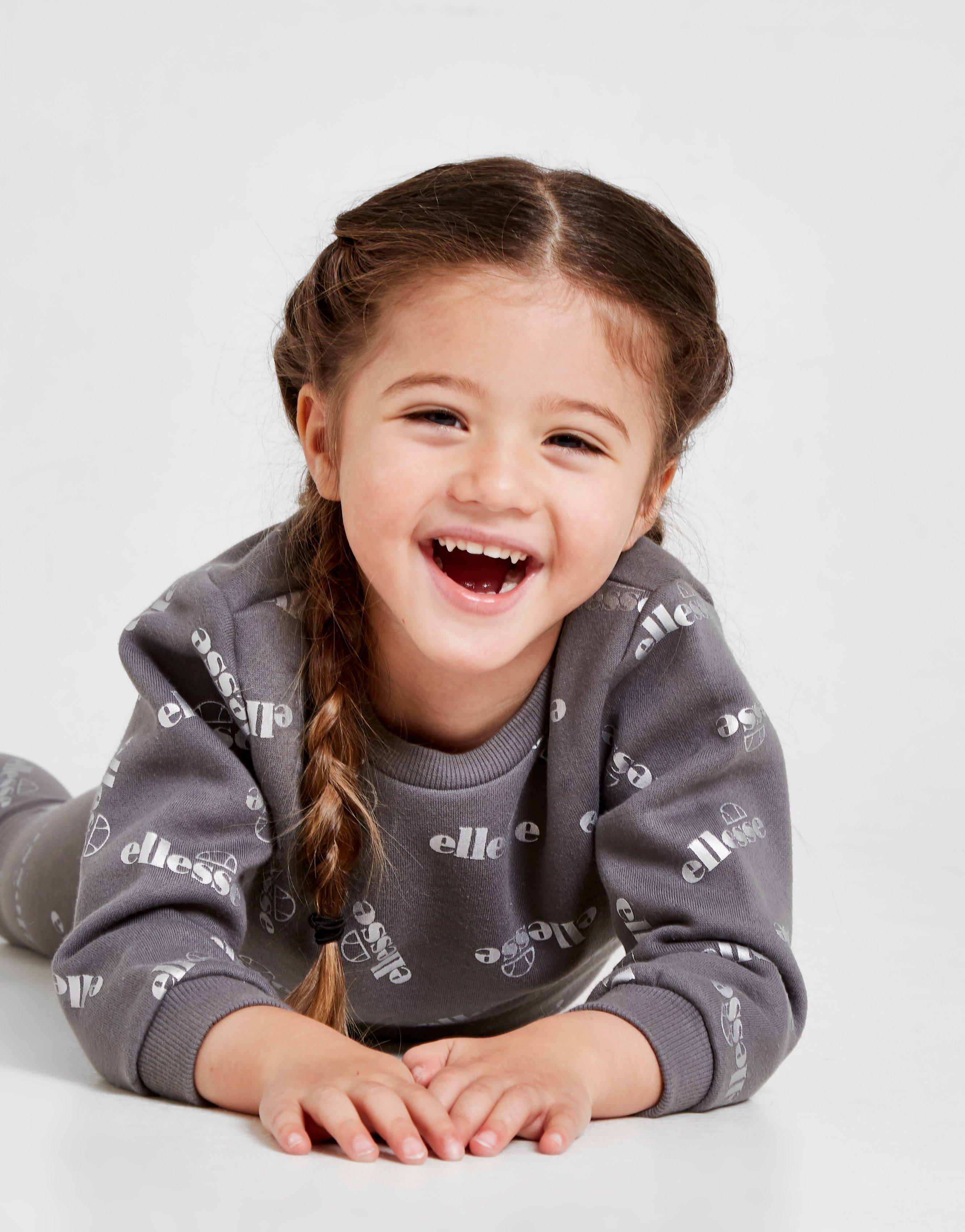 baby ellesse tracksuit