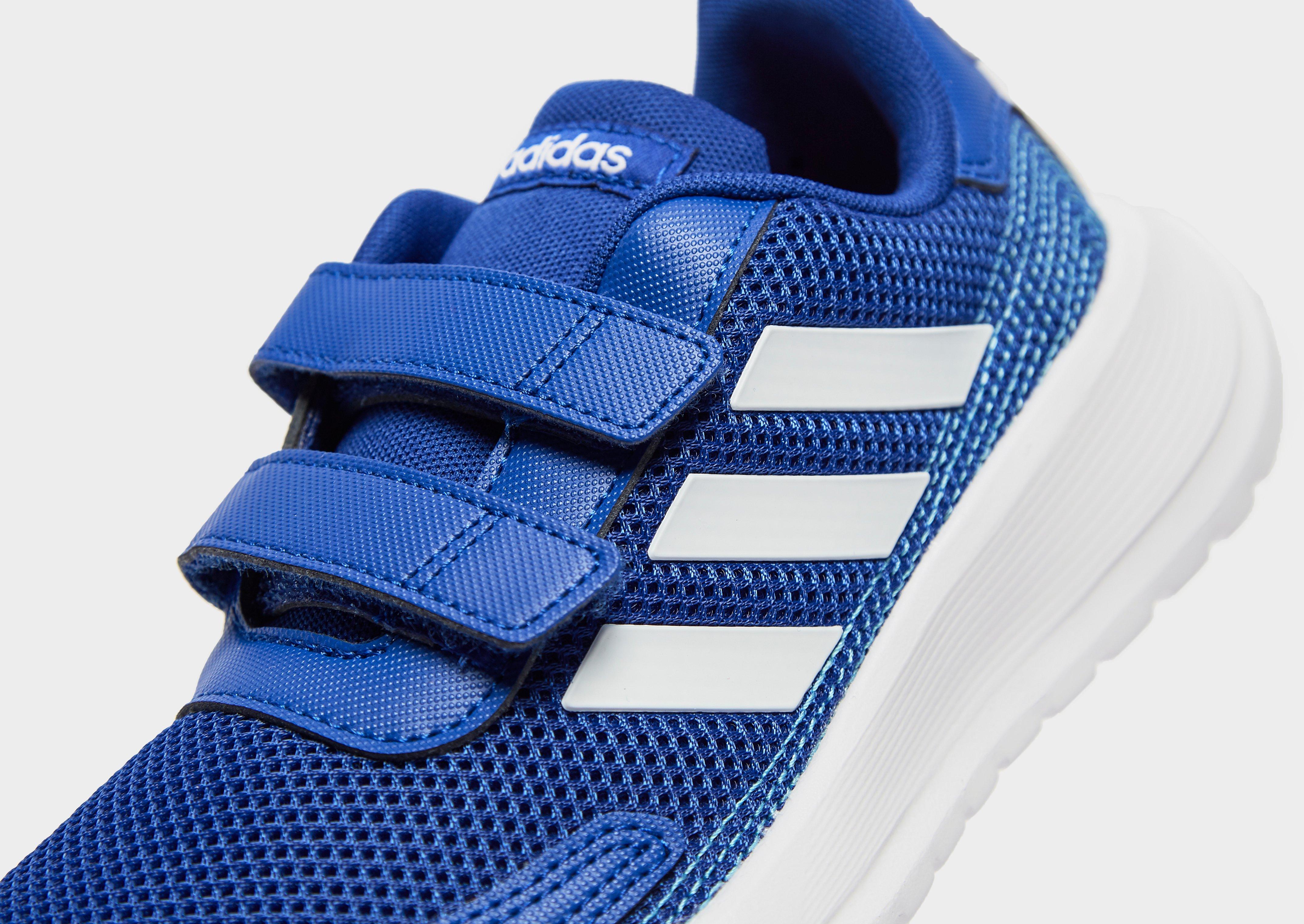adidas tensaur junior & youth velcro trainers