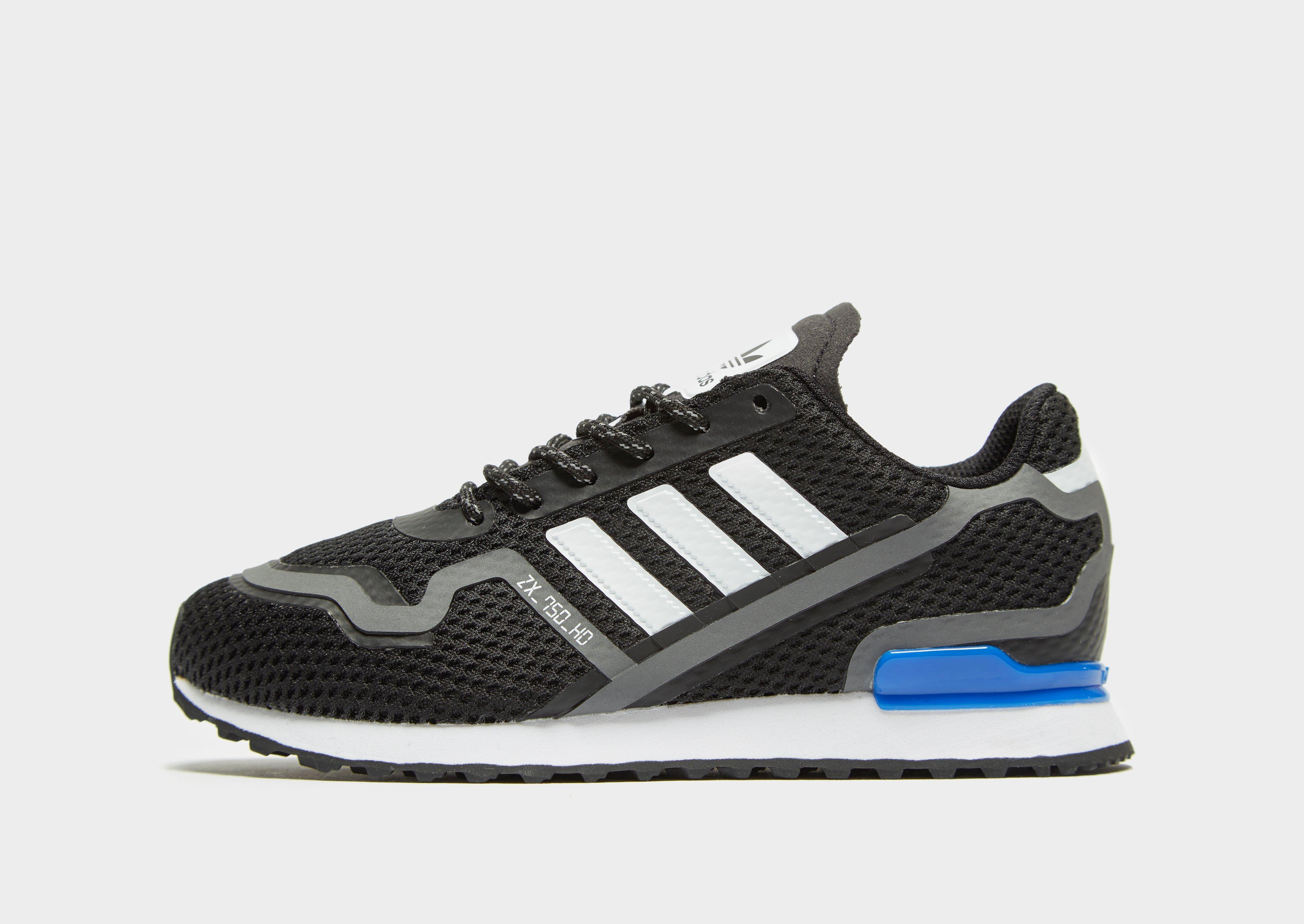 adidas zx 750 enfant bleu