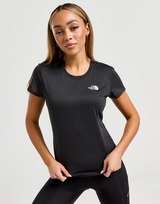 The North Face Reaxion Short Sleeve T-Shirt Dames