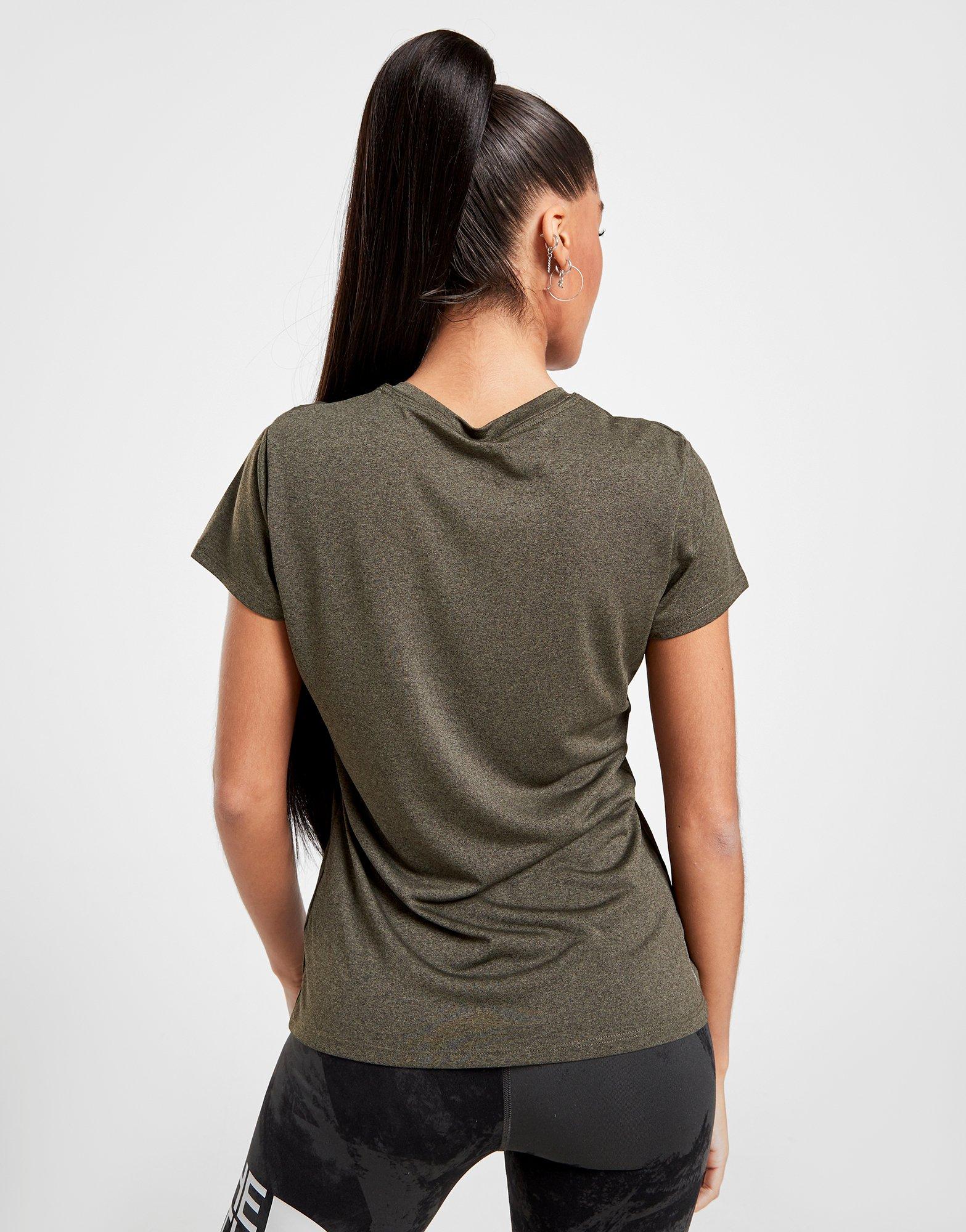 north face reaxion t shirt women's