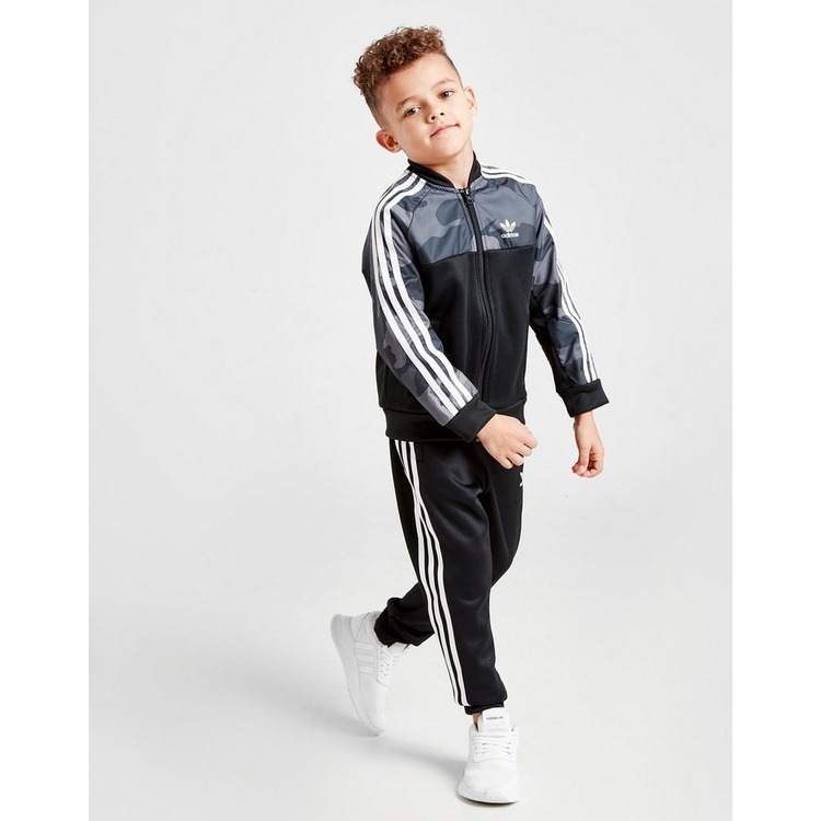 adidas Originals Superstar Tracksuit Children