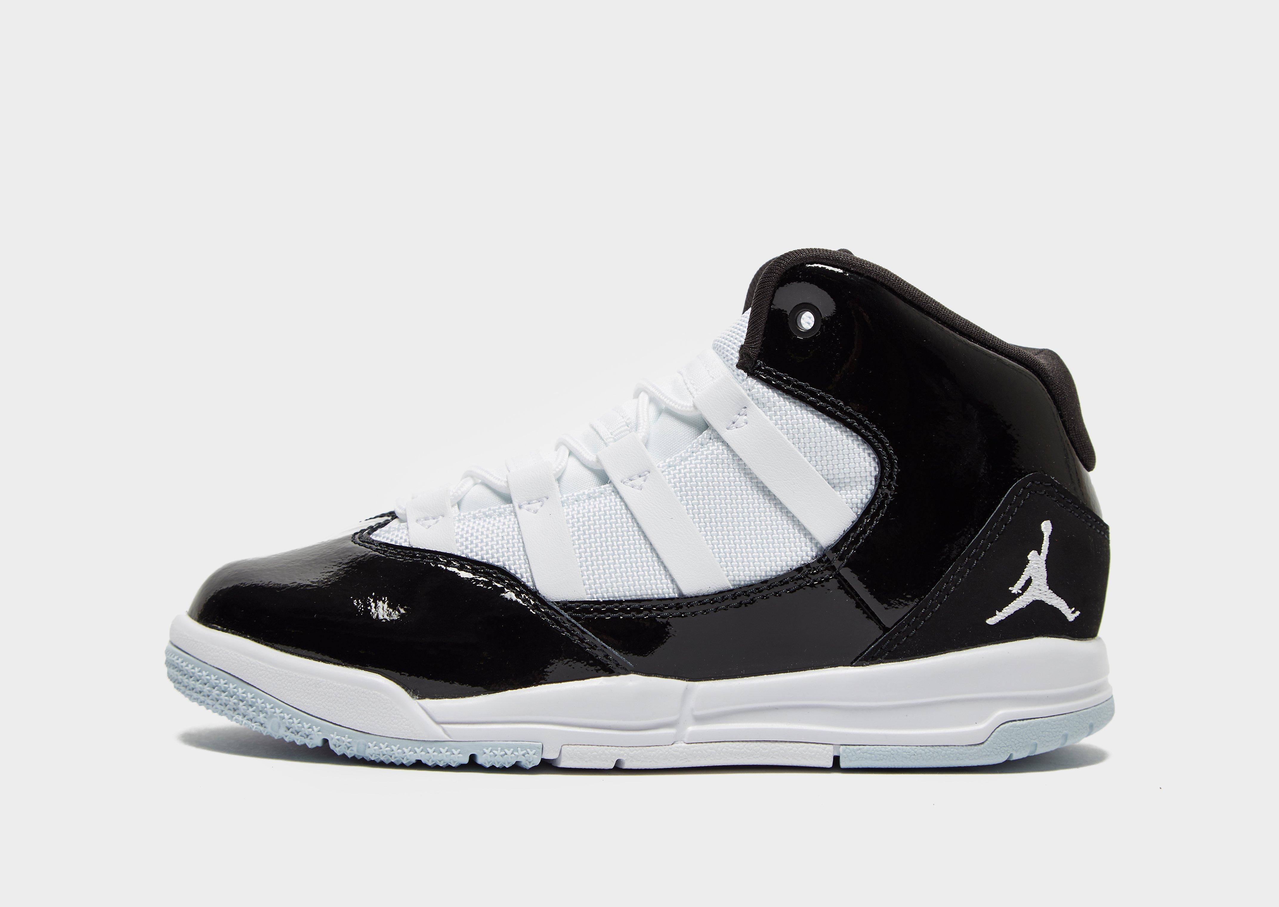 jd black jordans