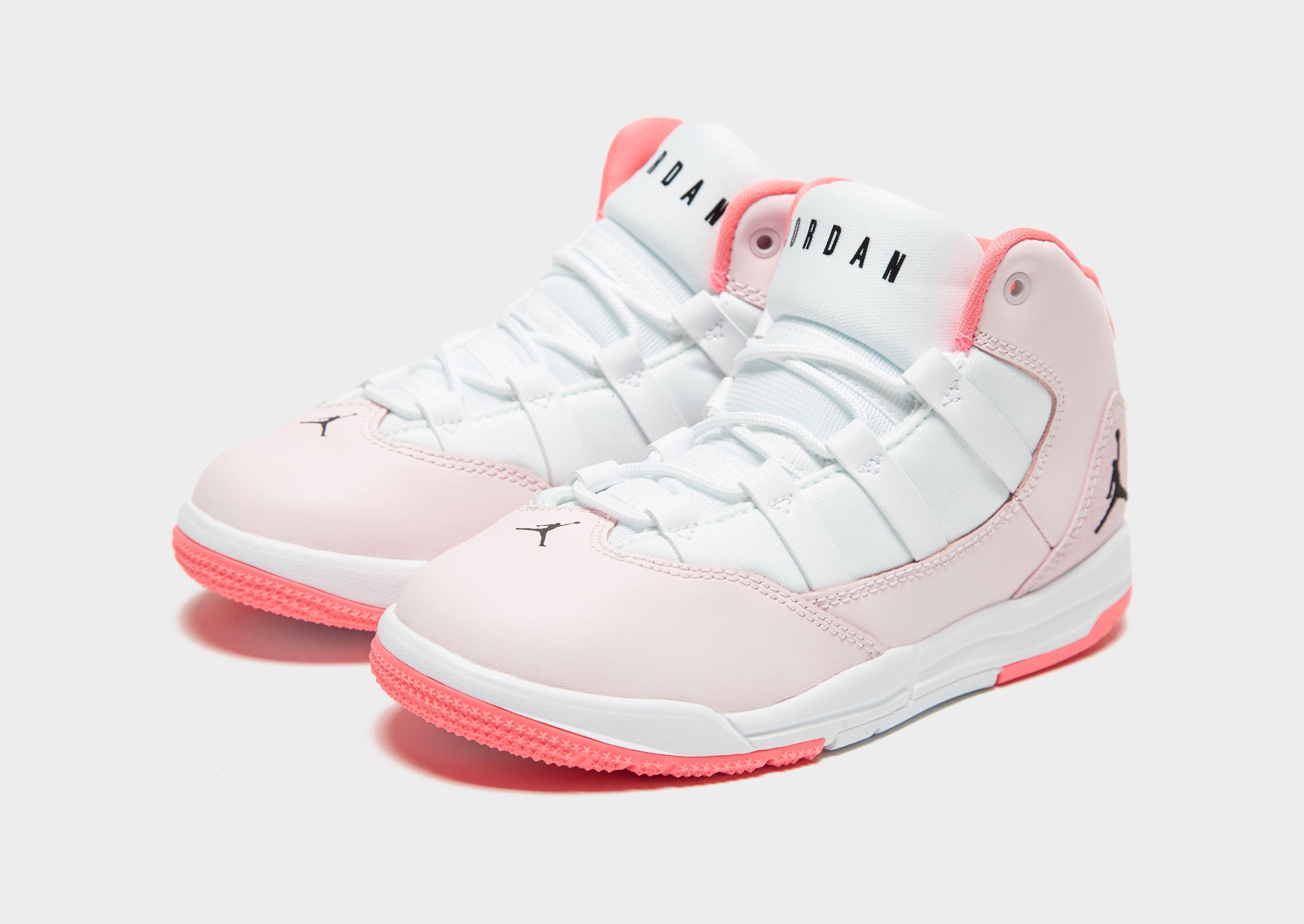 jordan max aura rose