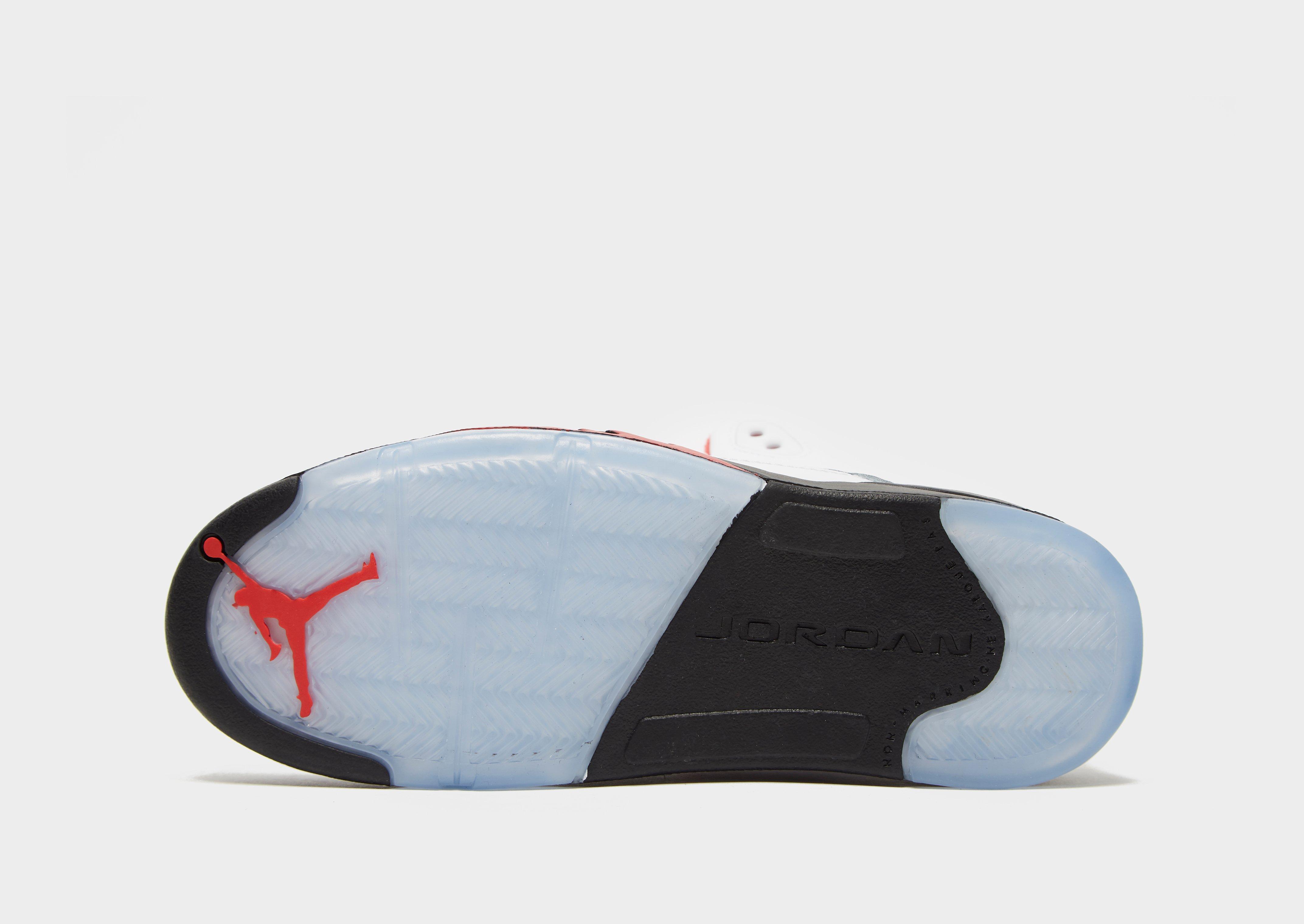 scarpe jordan bambino marrone