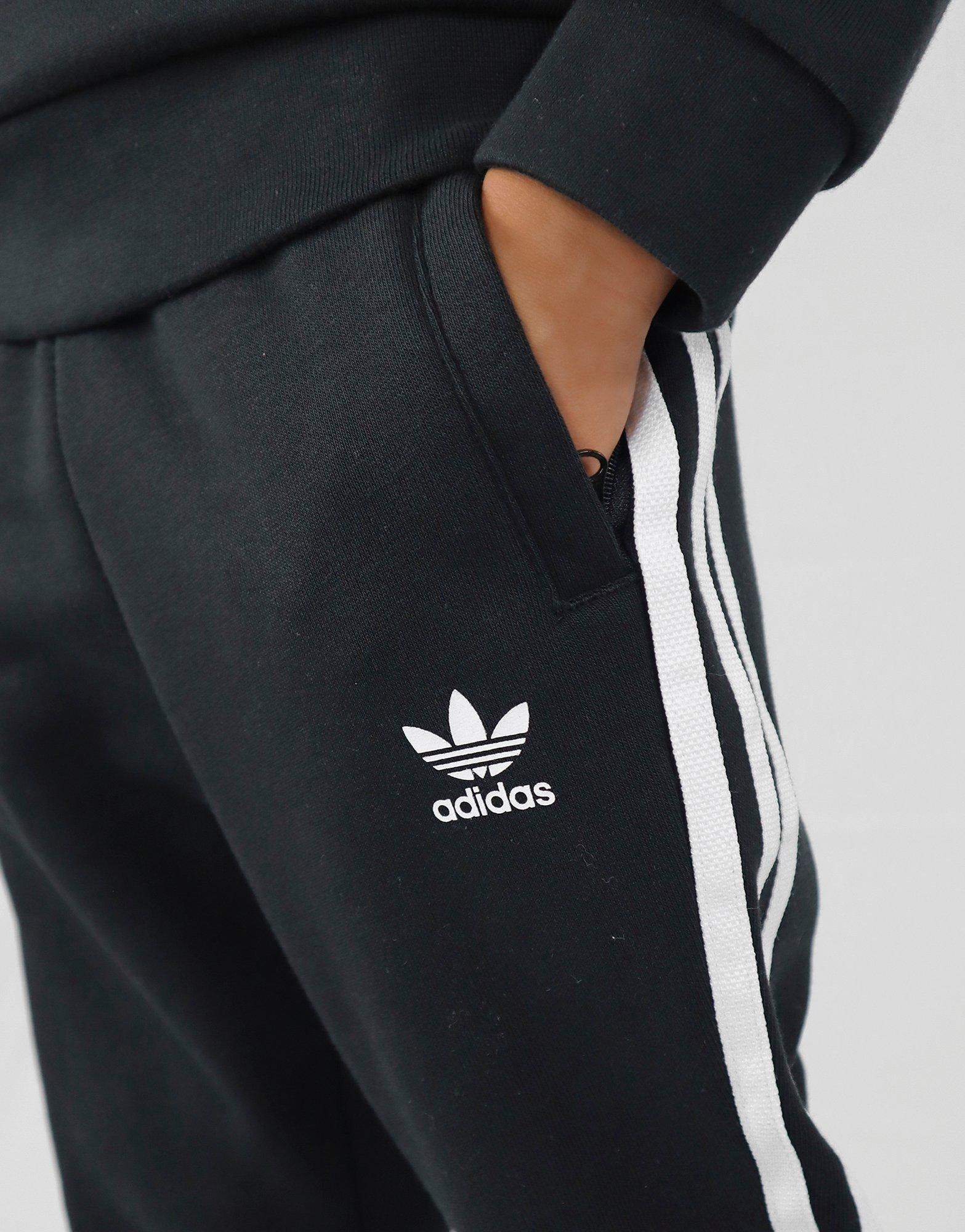 adidas round neck tracksuit