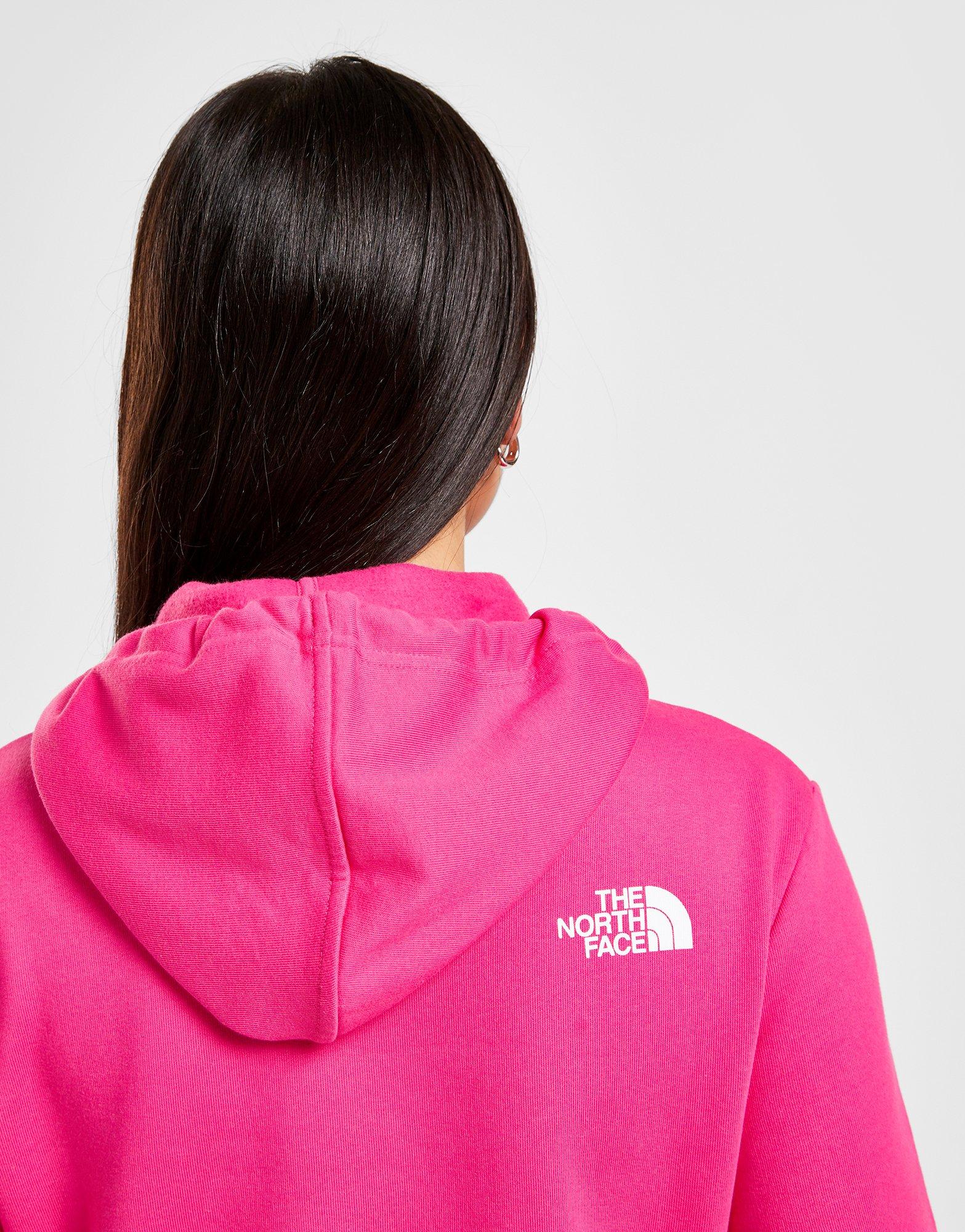 coral hoodie women's