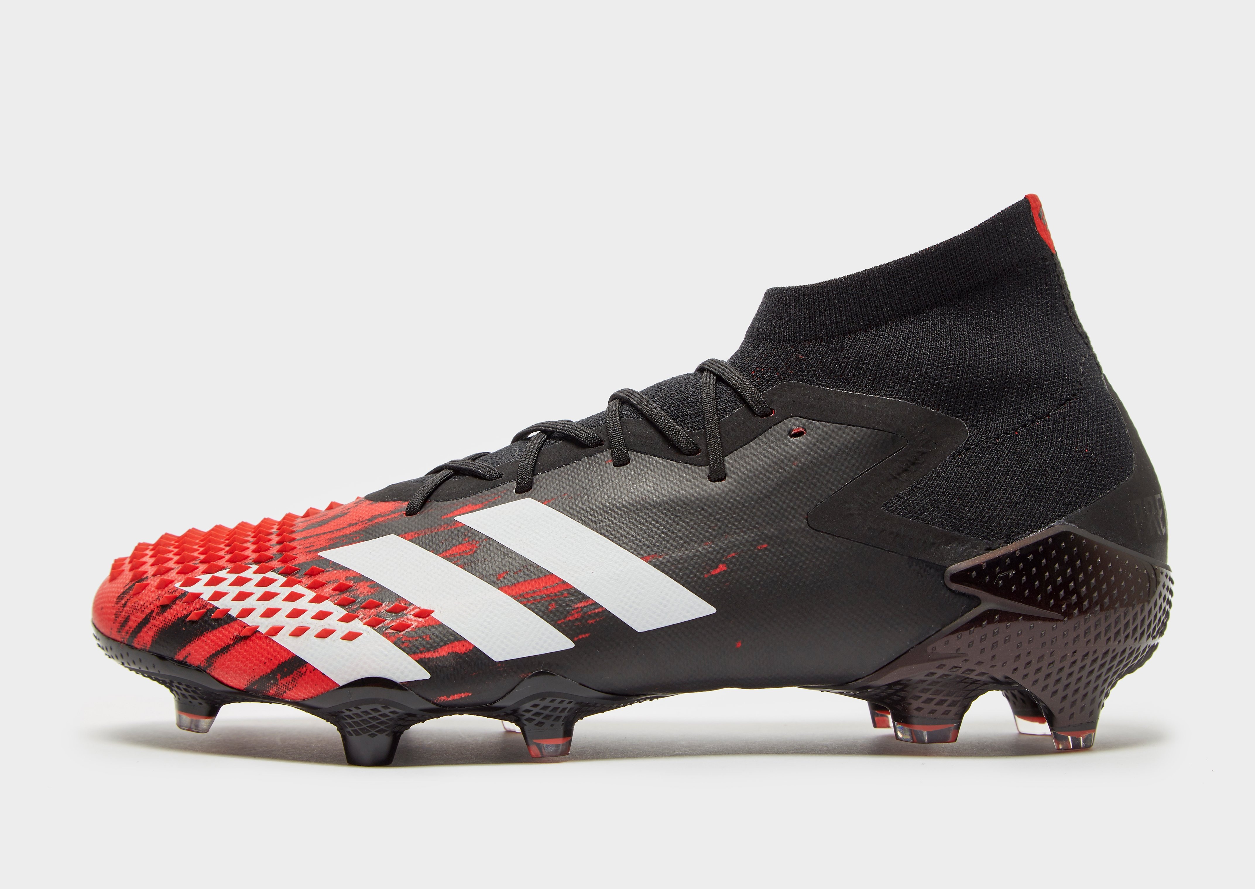 Buy Black adidas Mutator Predator 20.1 FG | JD Sports | JD Sports Ireland