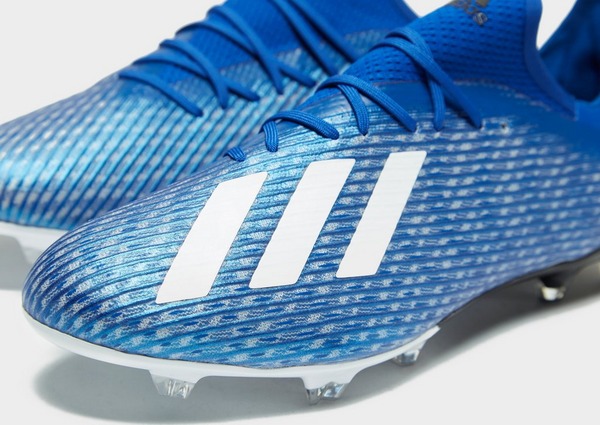 Buy Blue Adidas Mutator X 19 2 Fg Jd Sports