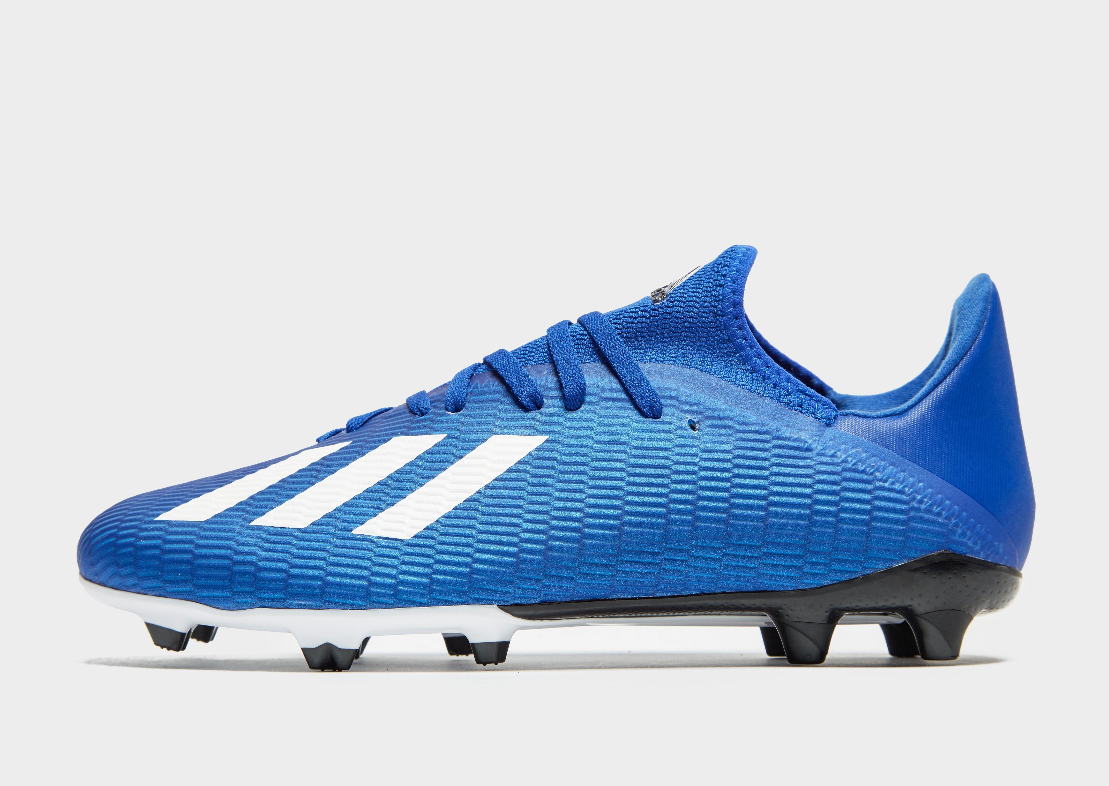 adidas x 19.3 blue