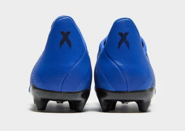 Buy Blue Adidas Mutator X 19 3 Fg Jd Sports