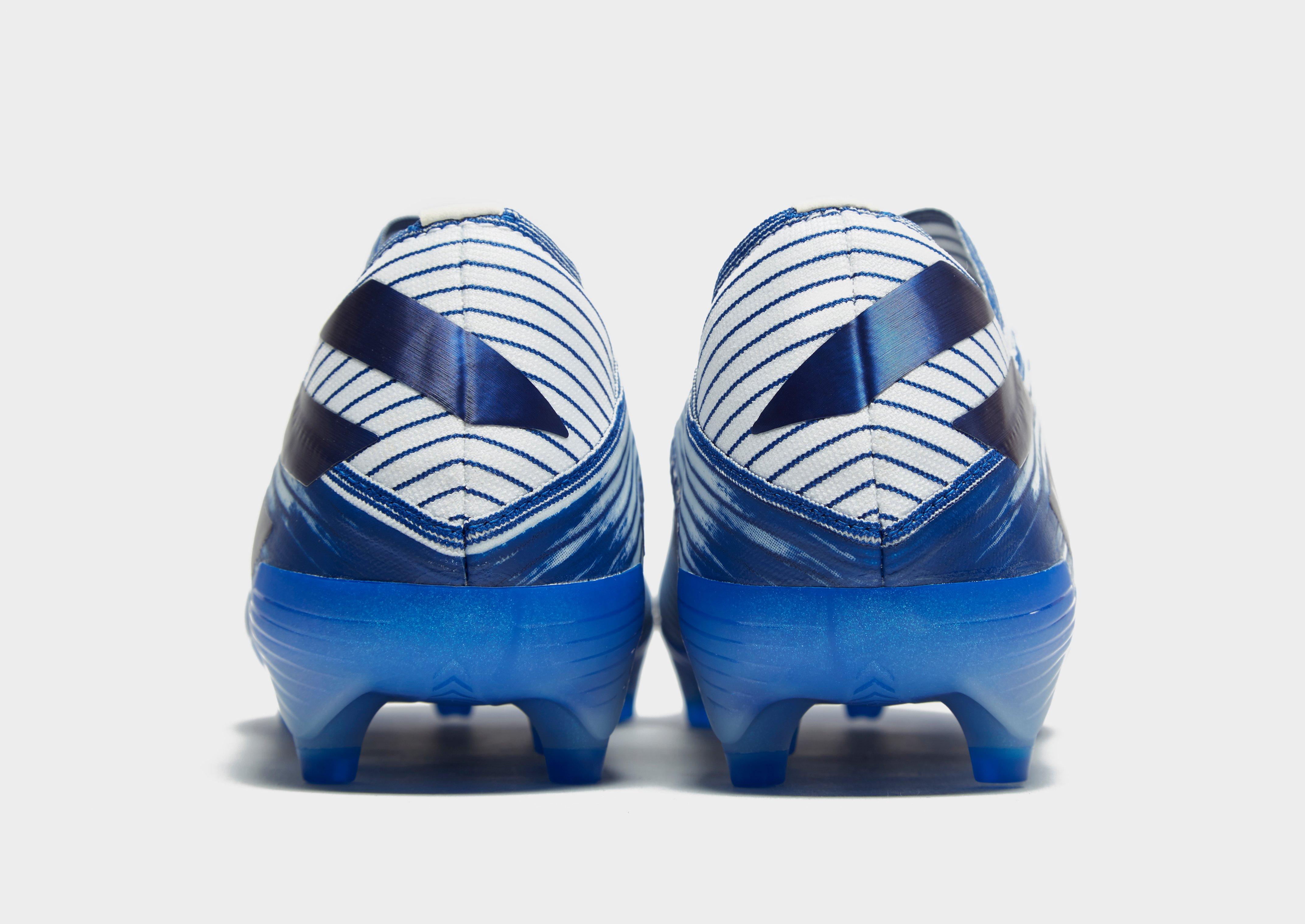 adidas nemeziz 19.1 blau