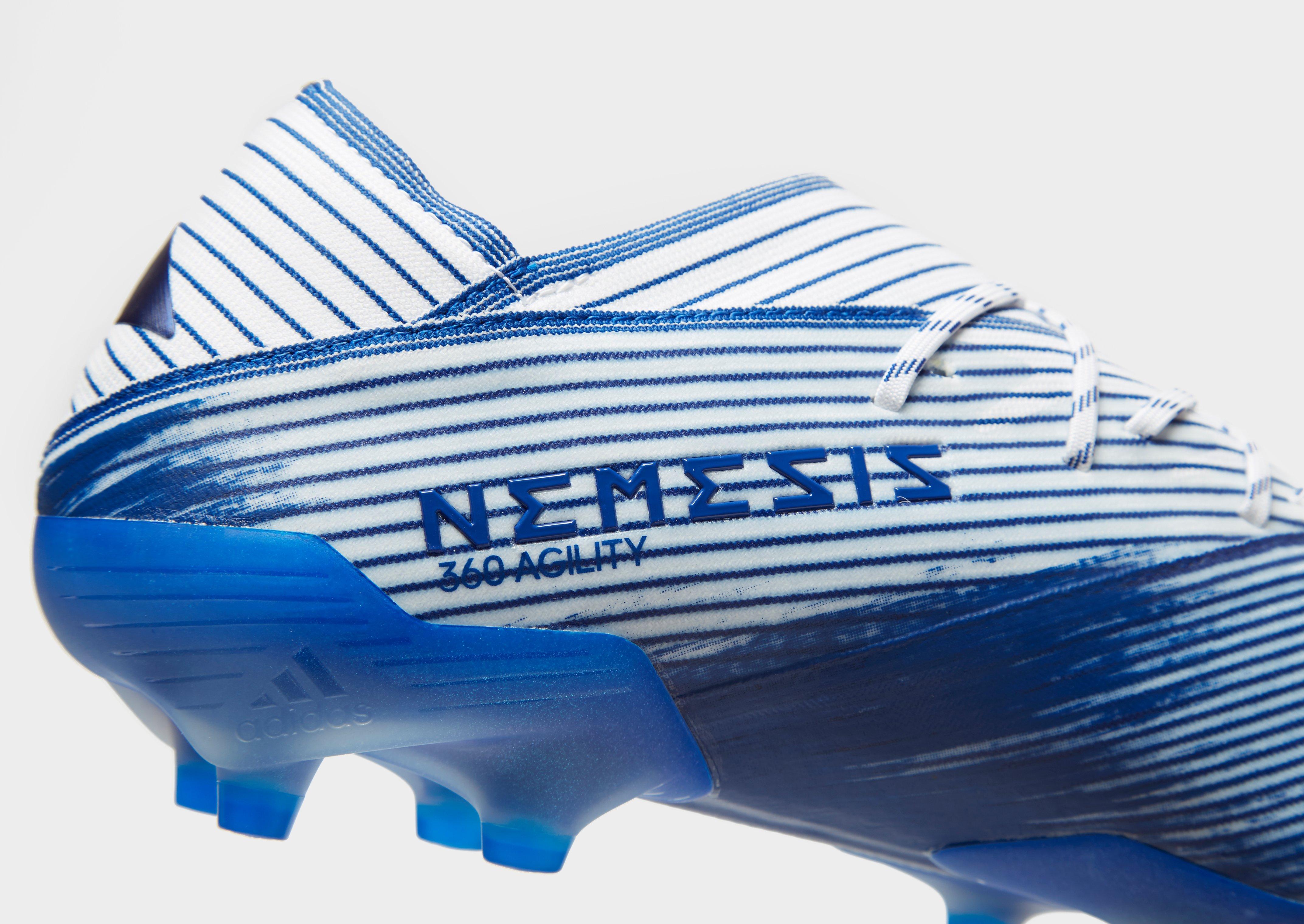 adidas nemeziz 19.1 blau