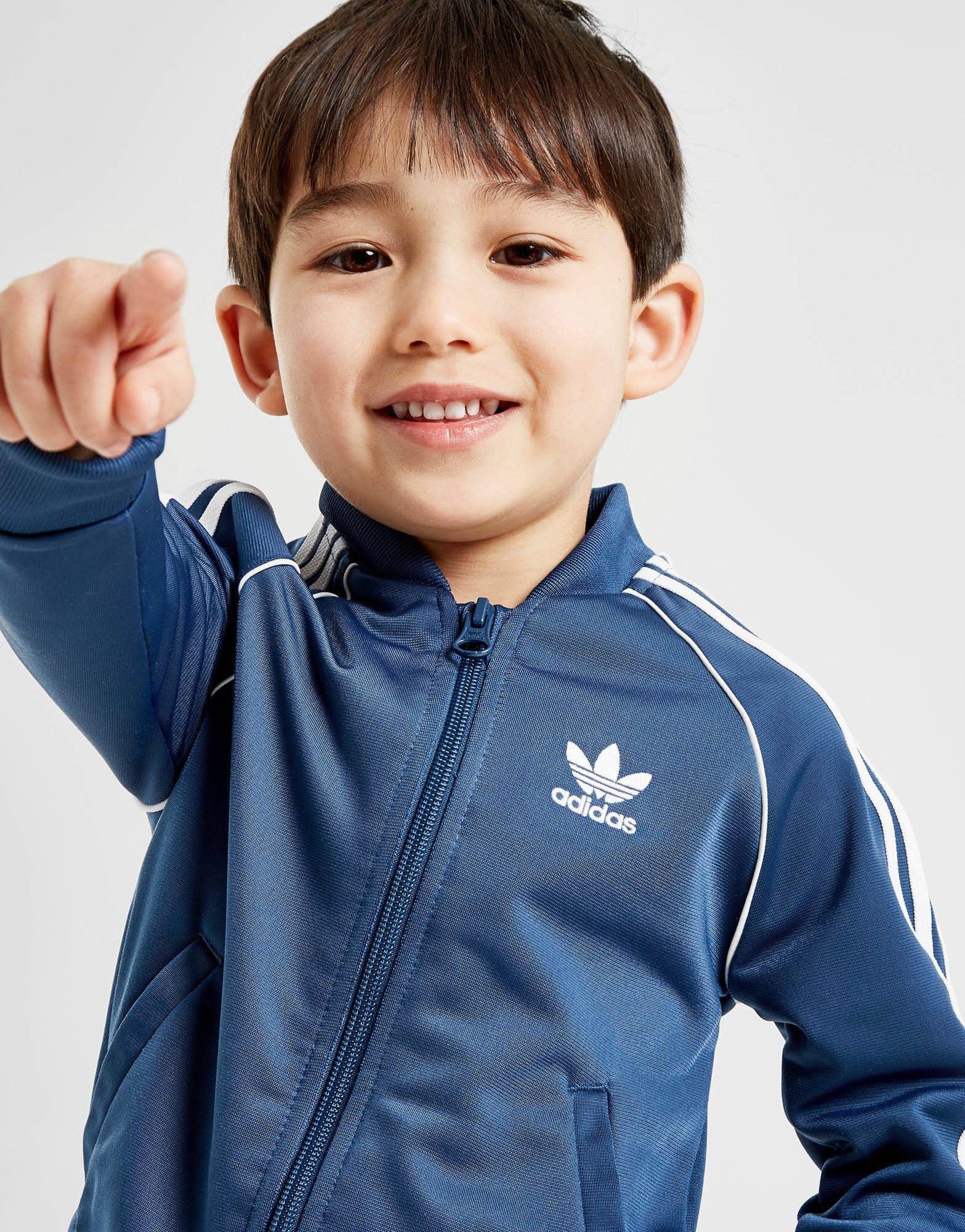 adidas originals suit infant