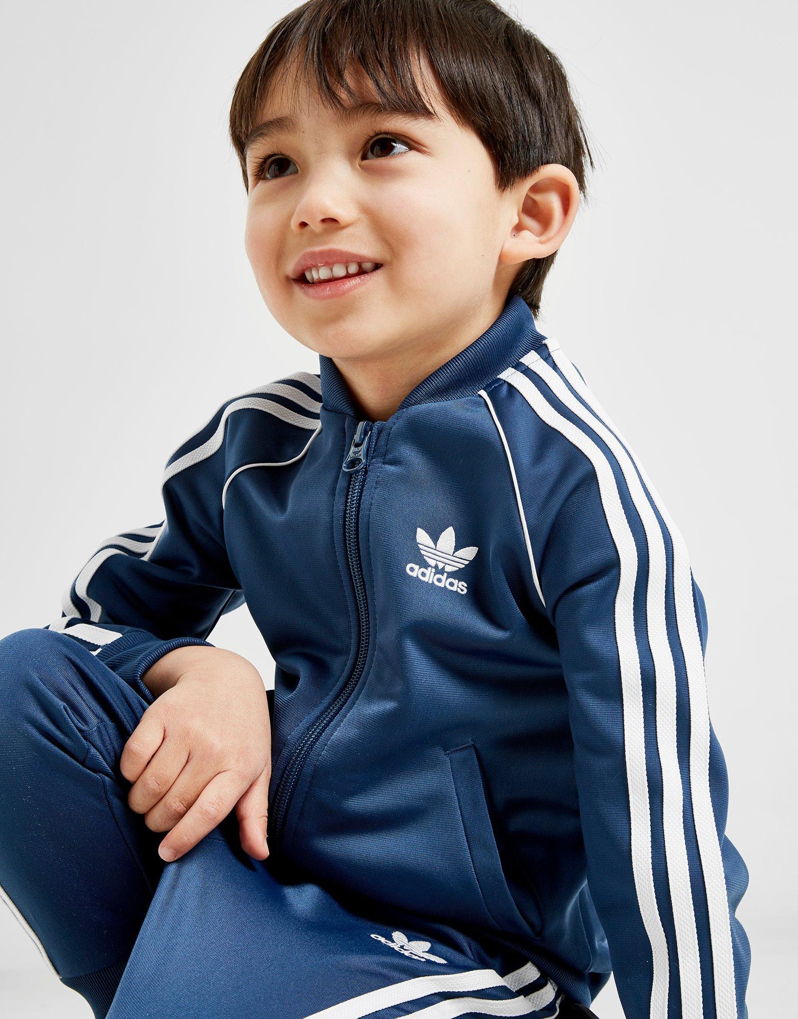 adidas originals suit infant