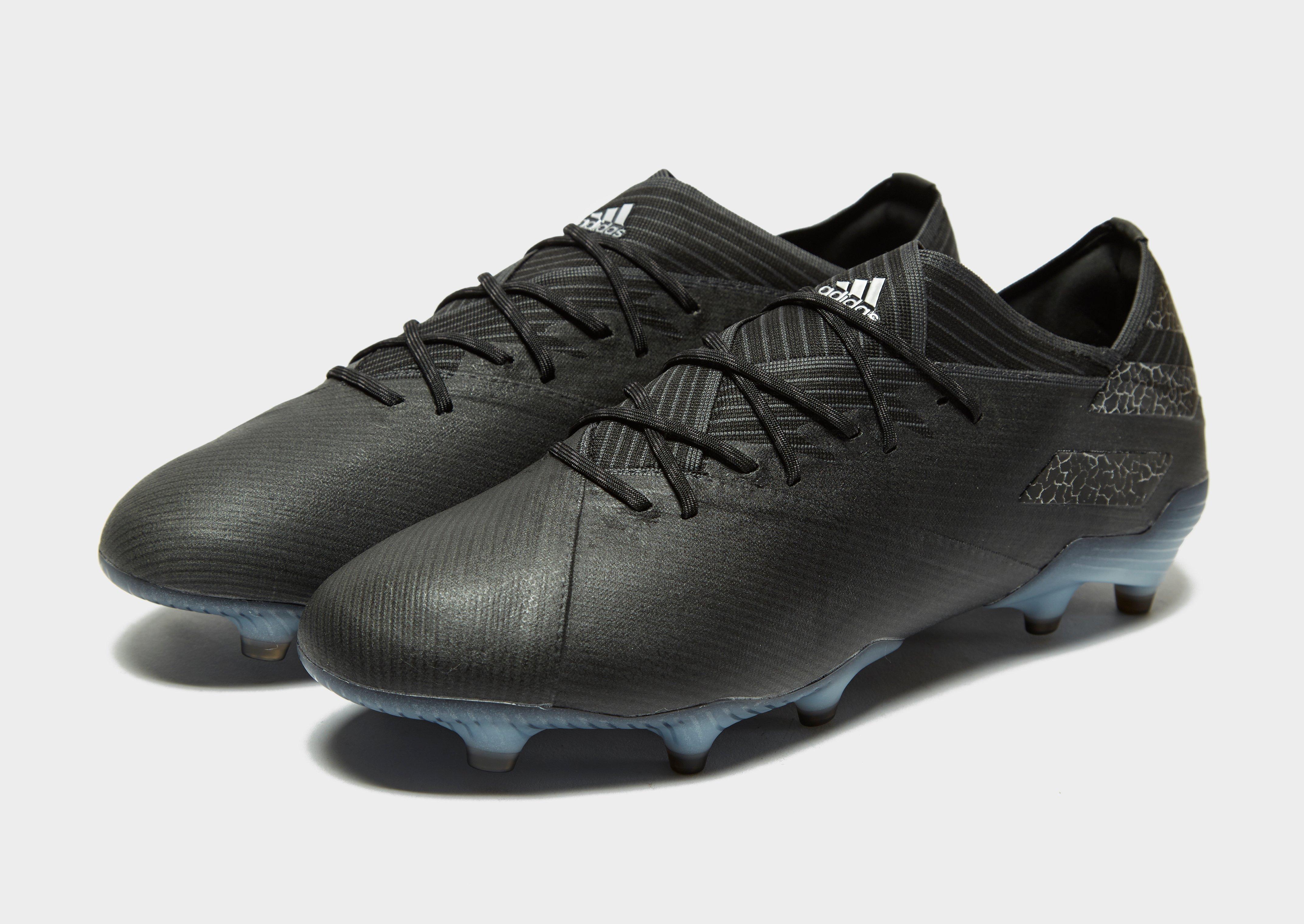 adidas nemeziz black