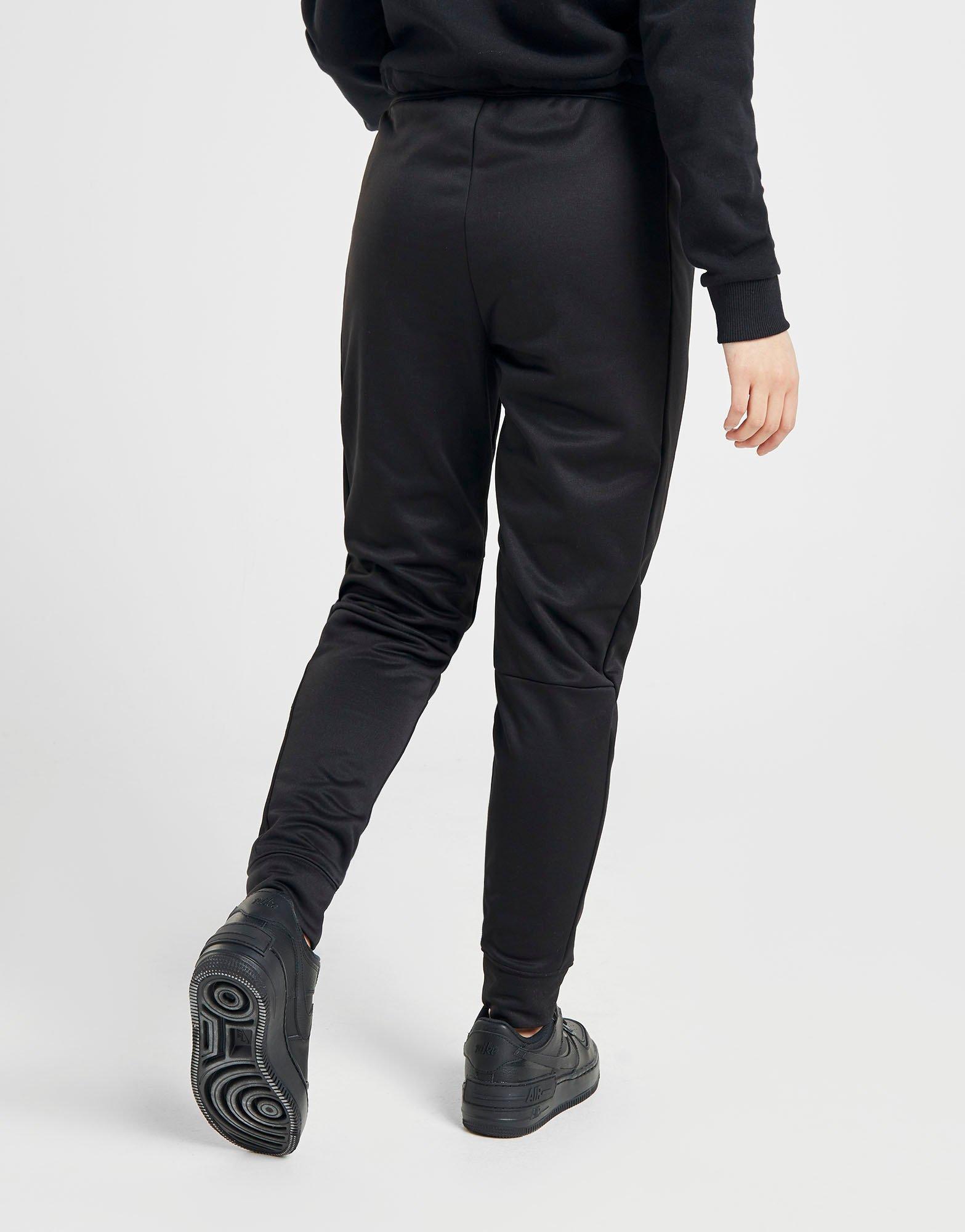 the north face ribbed logo pants dames