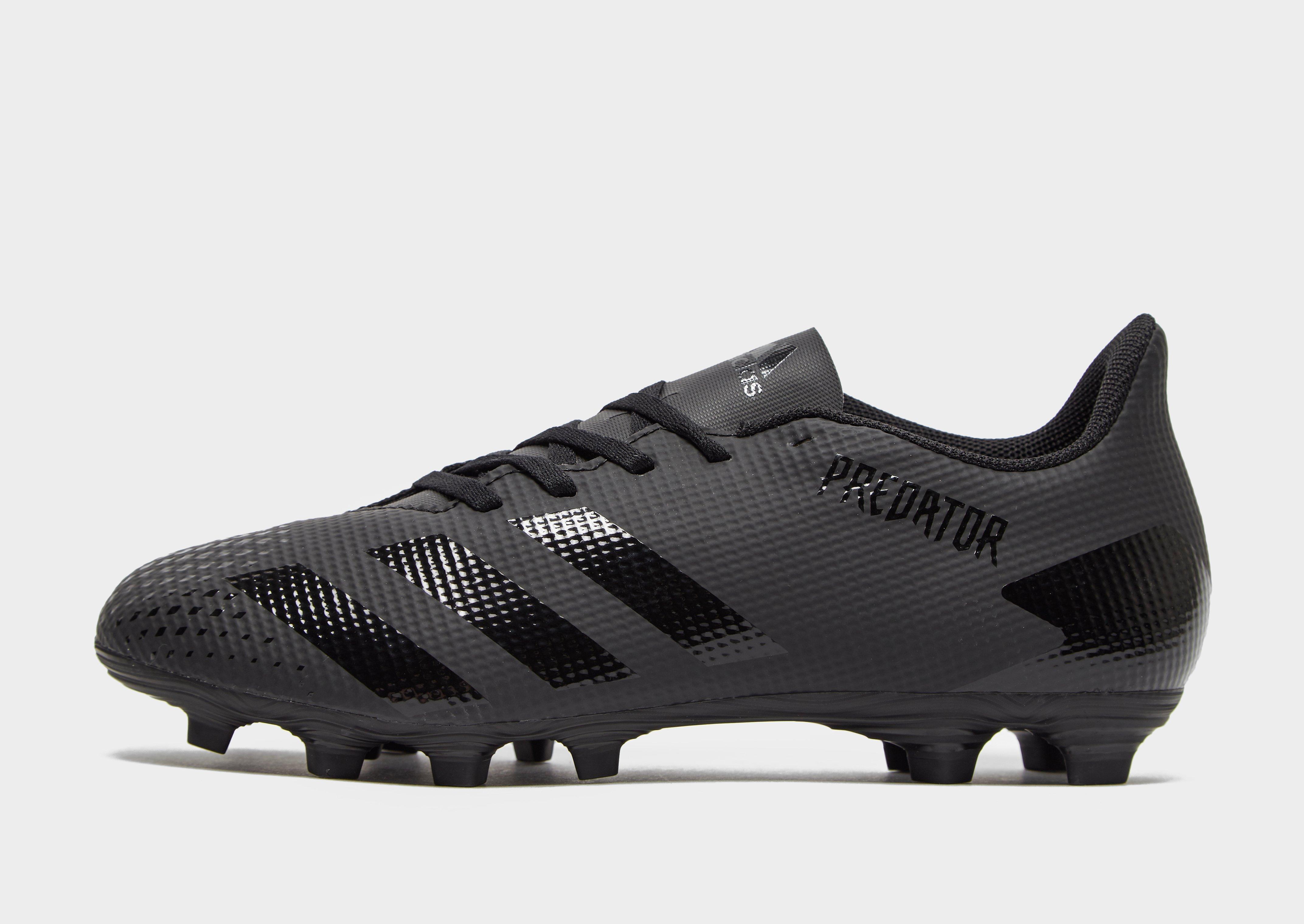adidas predator 20.4 black