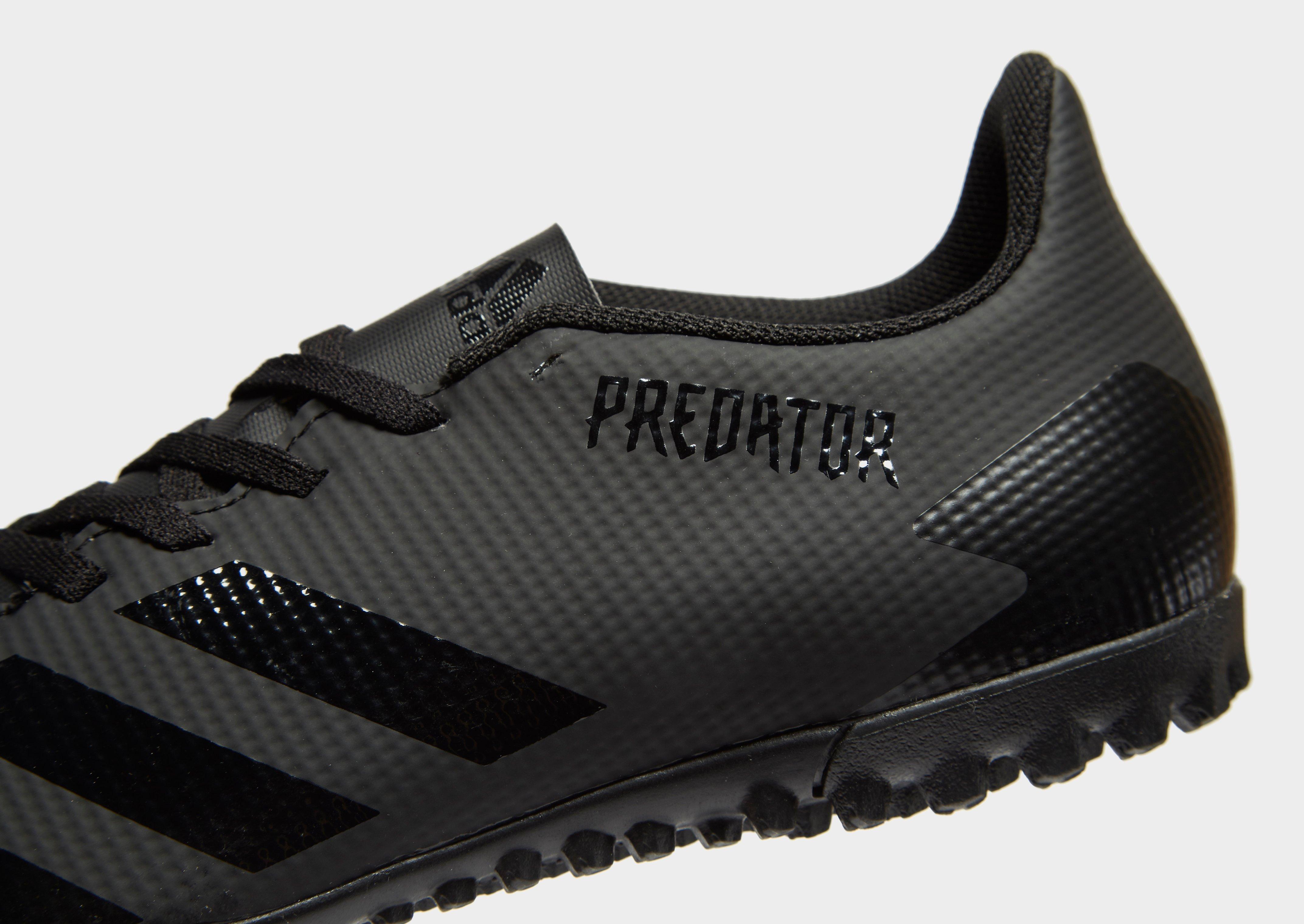 adidas predator 20.4 black