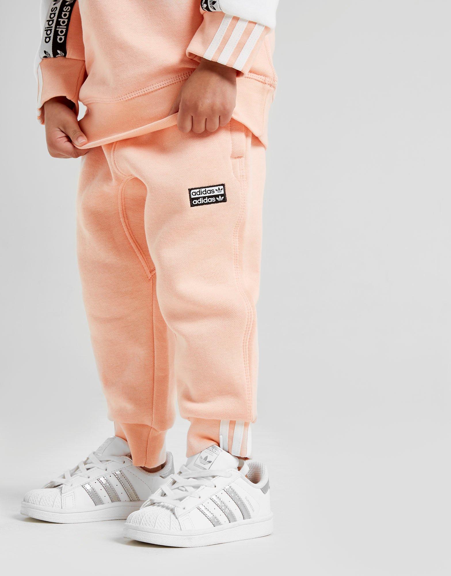 adidas tan tracksuit