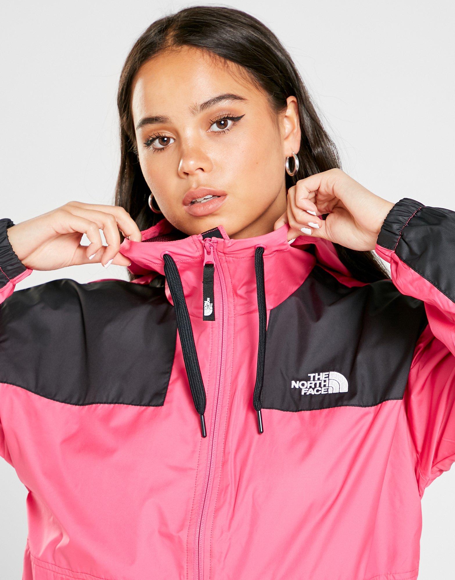 coupe vent the north face femme