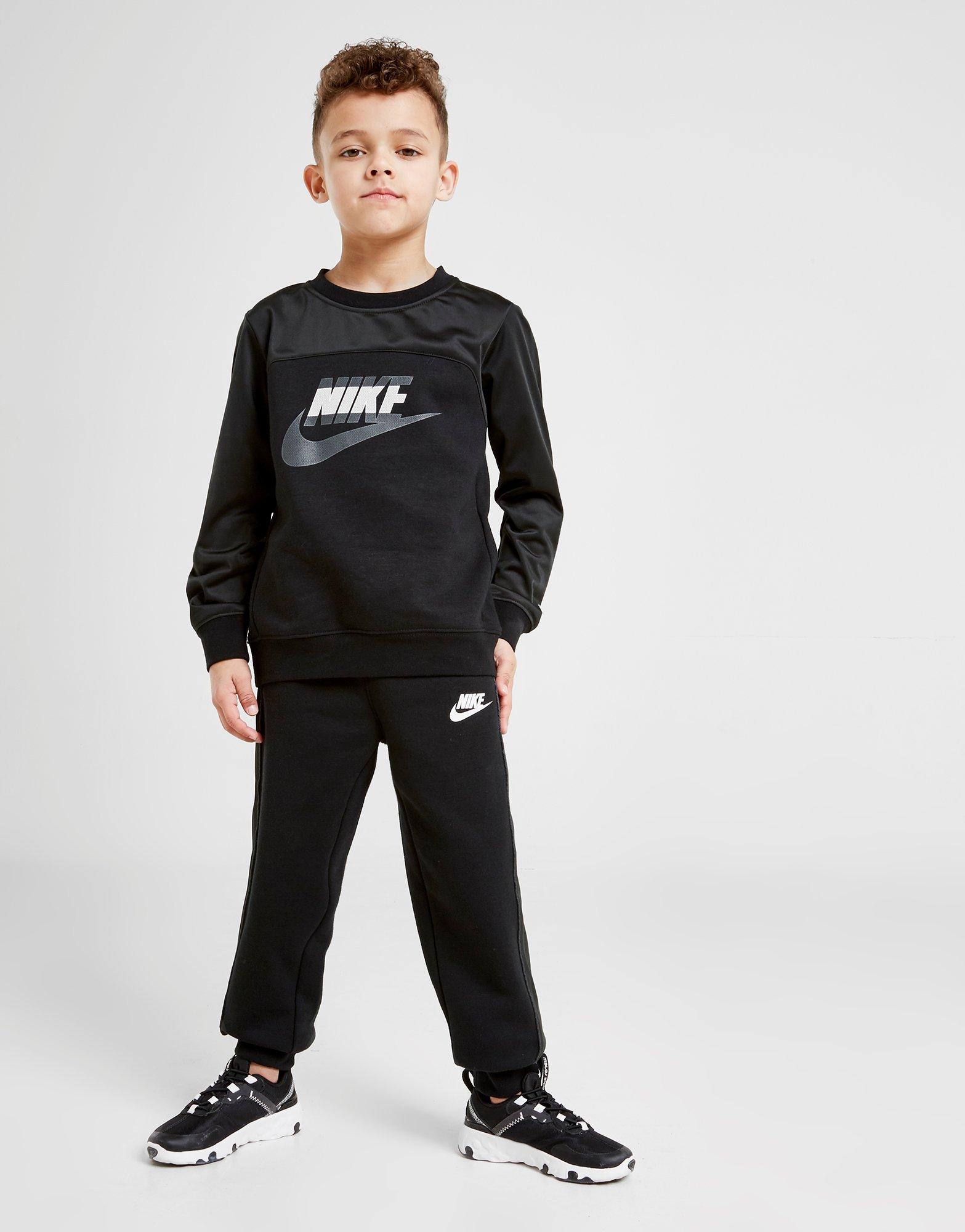 nike tracksuit hybrid