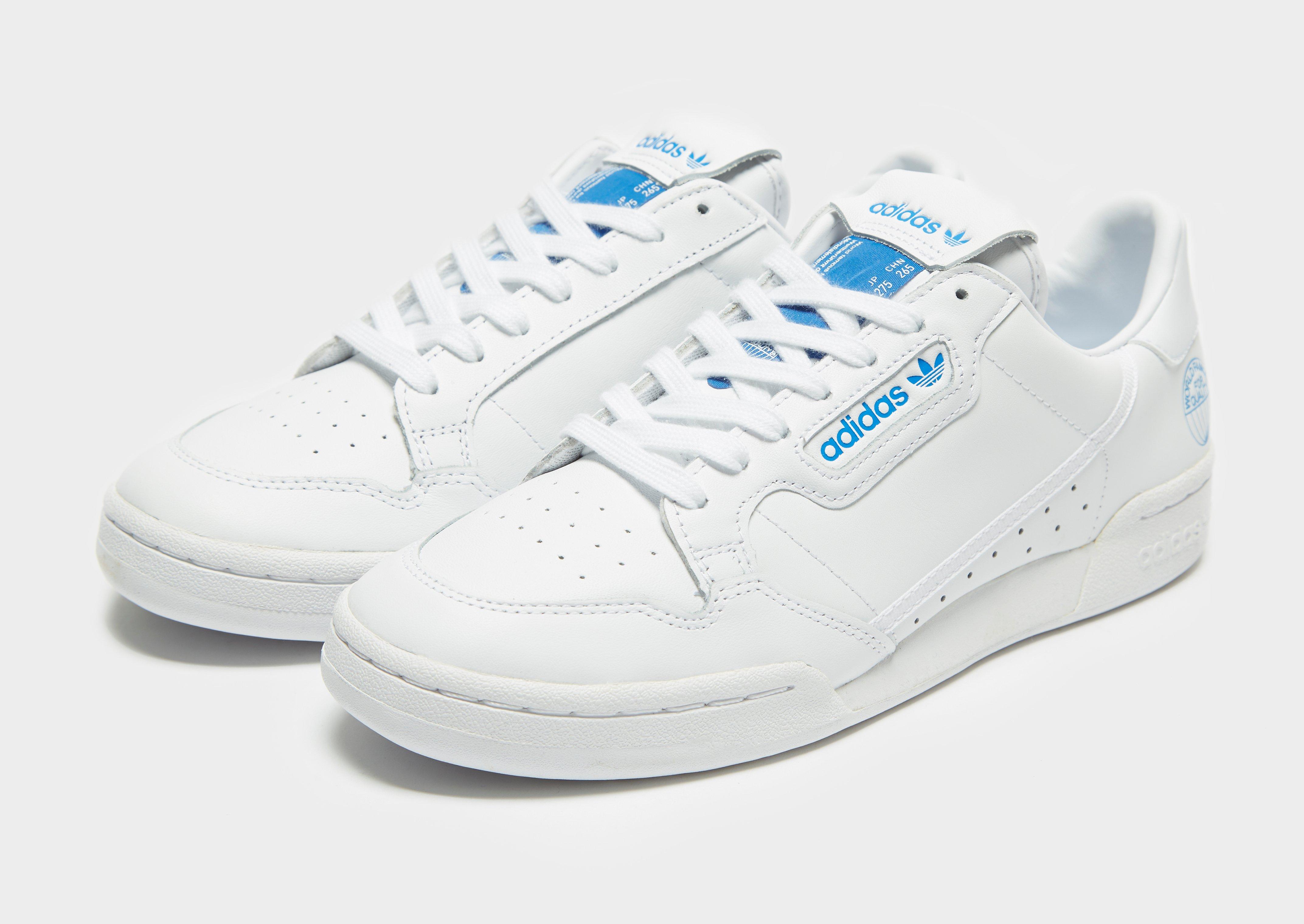 adidas continental 80 personnalisé