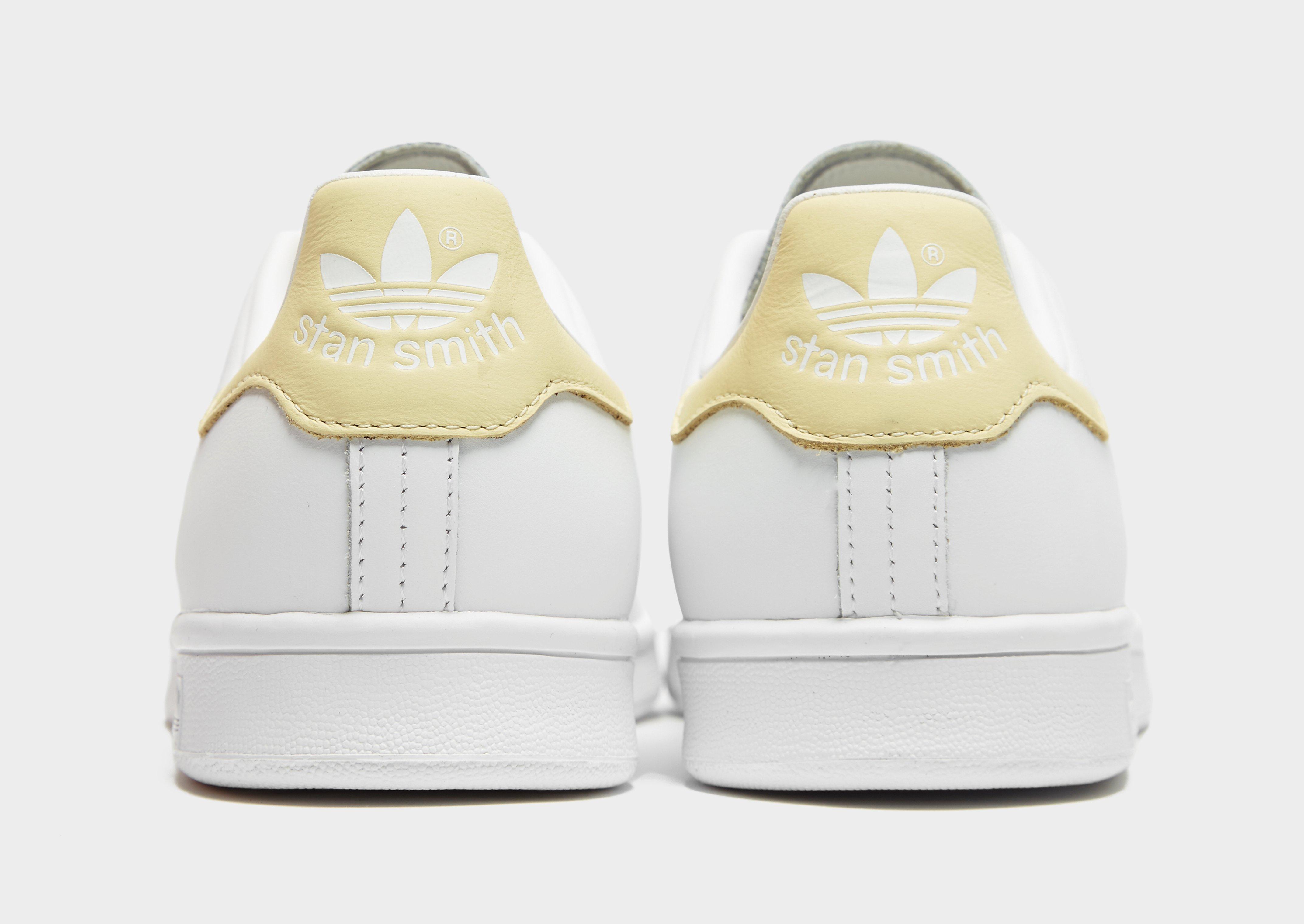 stan smith amarelas