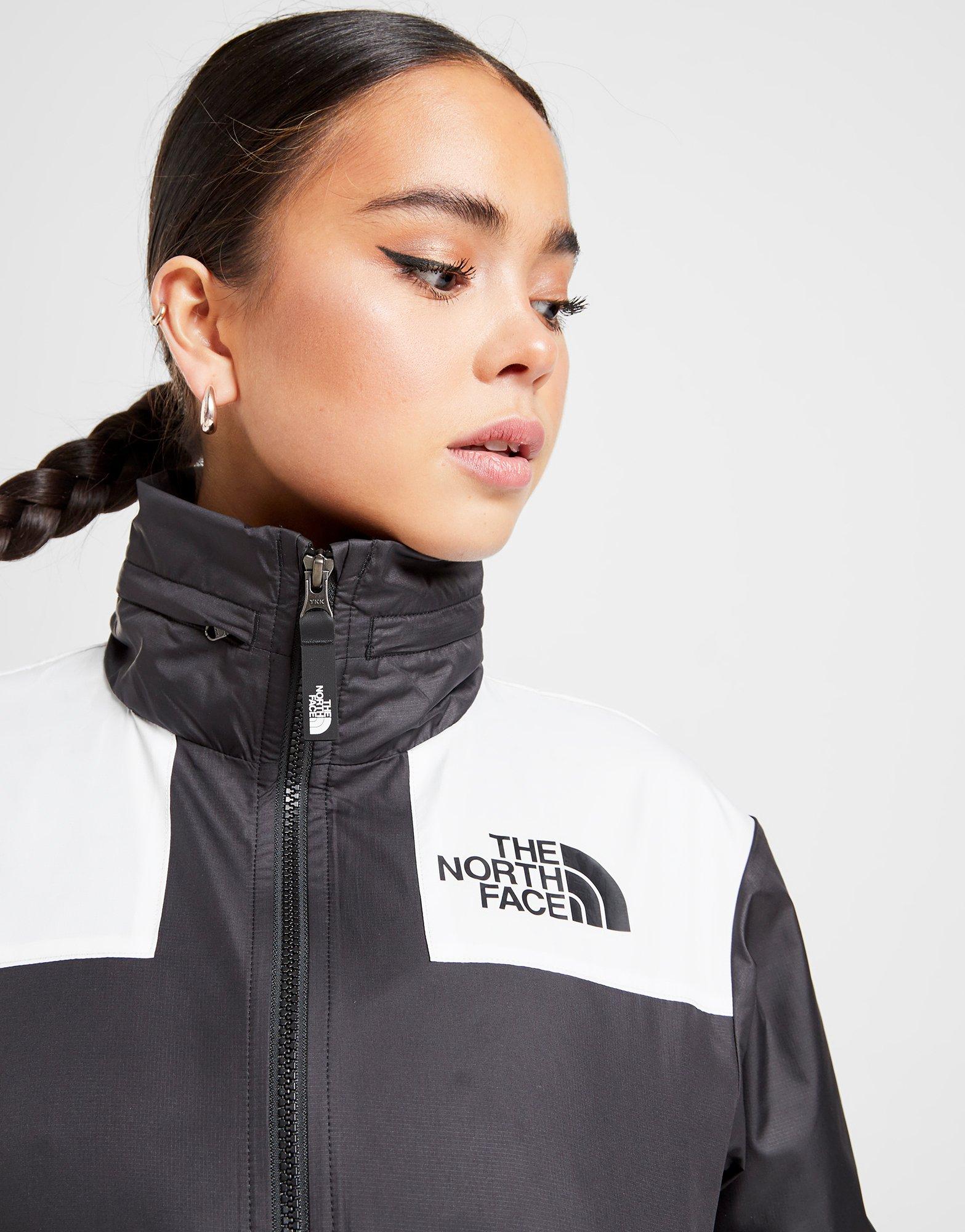 the north face panel jacket