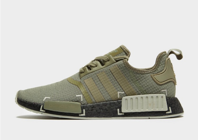 Buy Green adidas Originals NMD_R1 | JD Sports | JD Sports Ireland