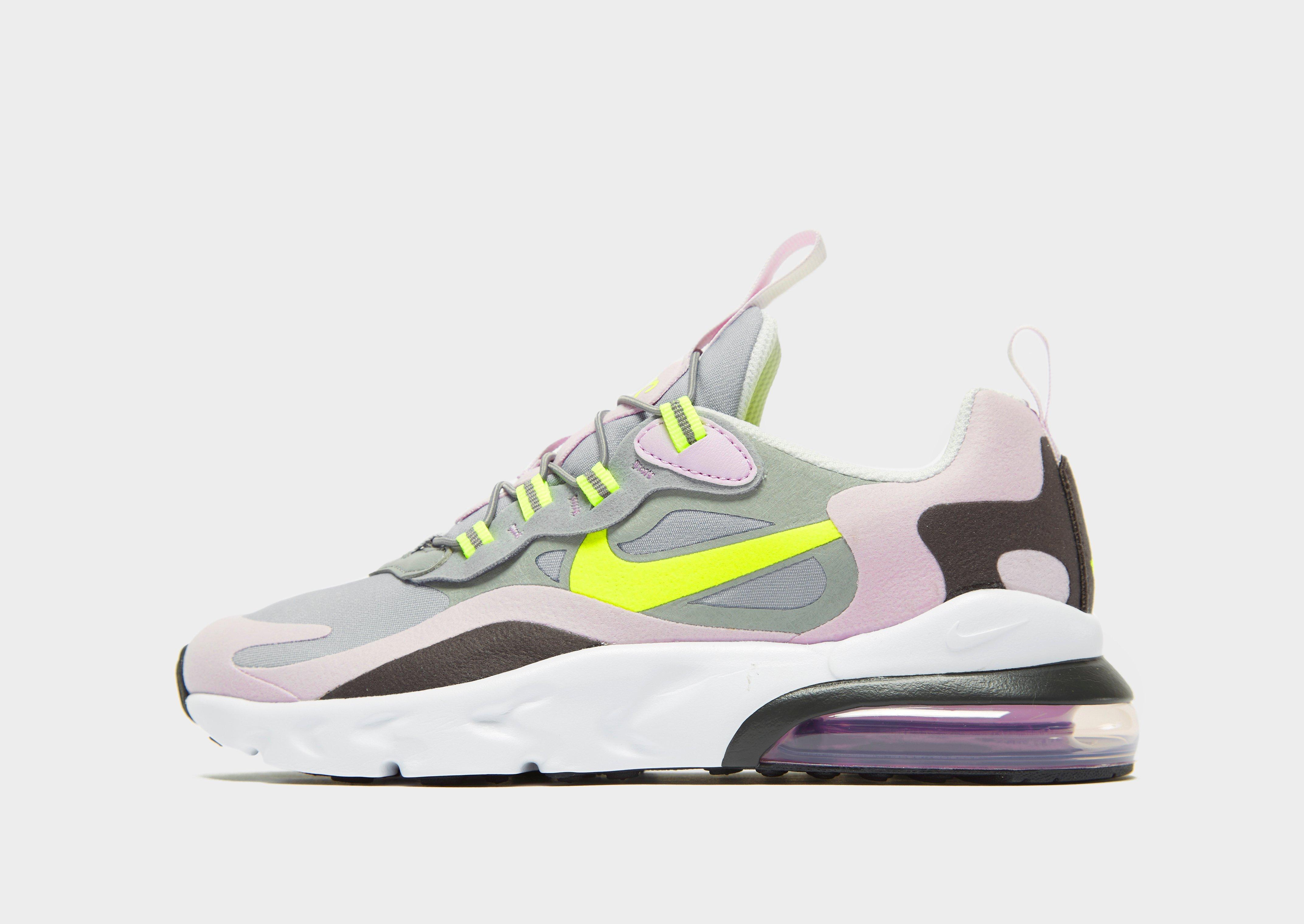 nike air max 270 react bambino