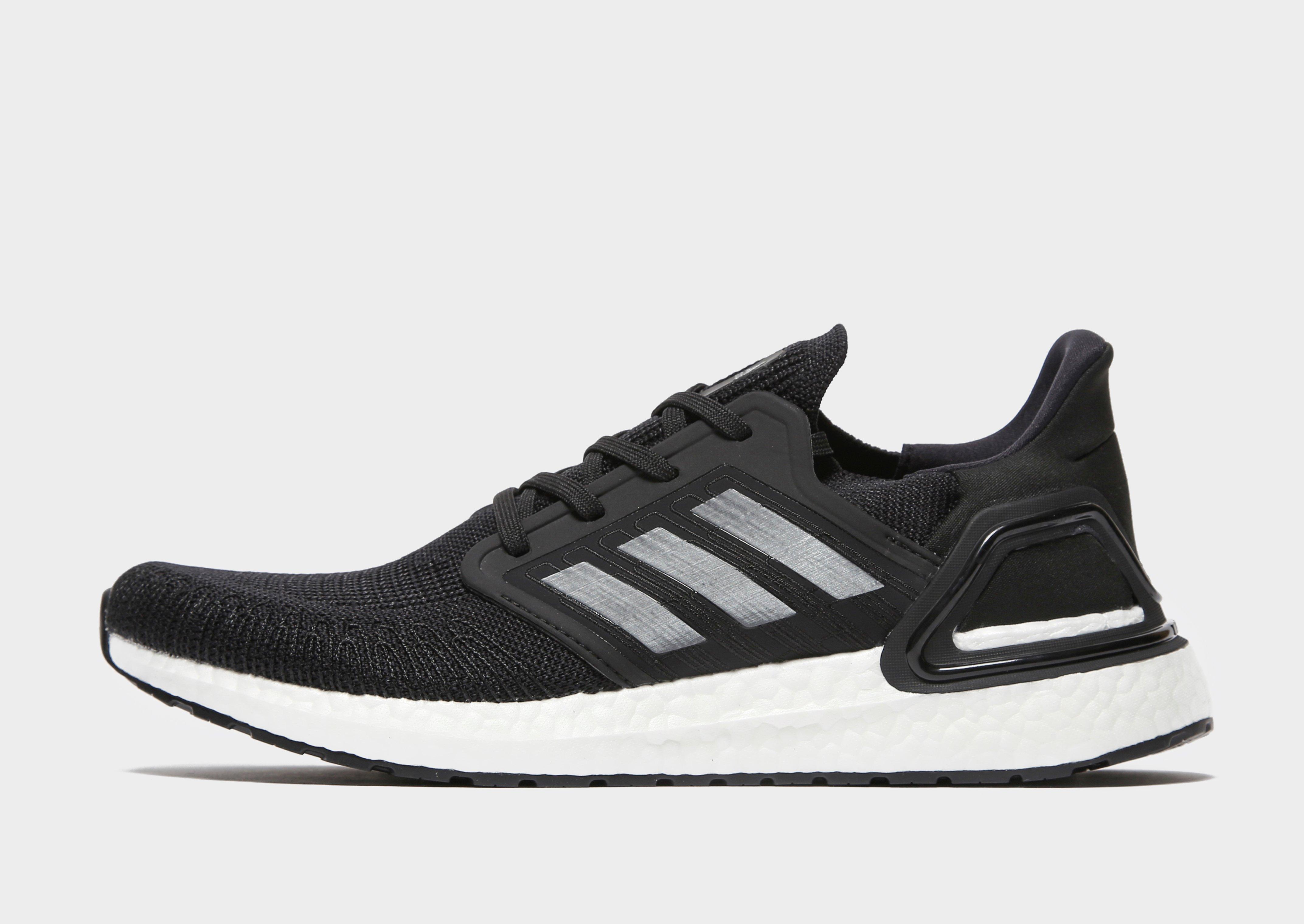 adidas ultra boost 20 black