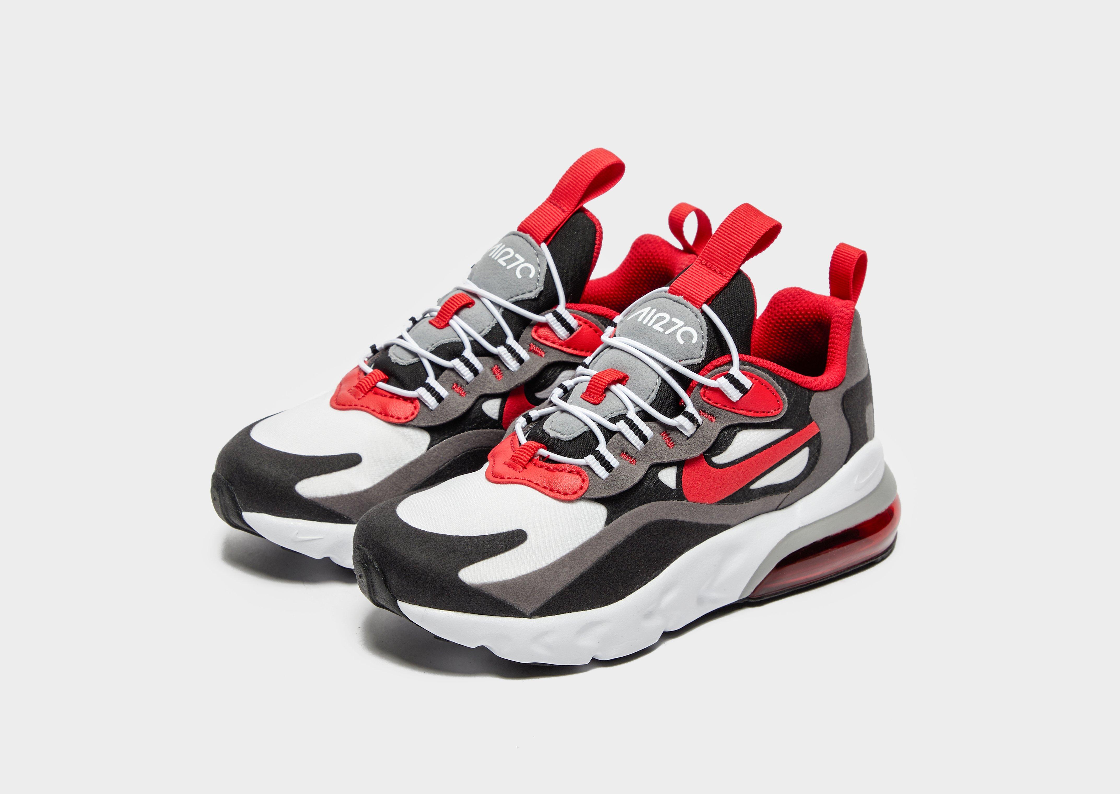 nike 270 react jd sports