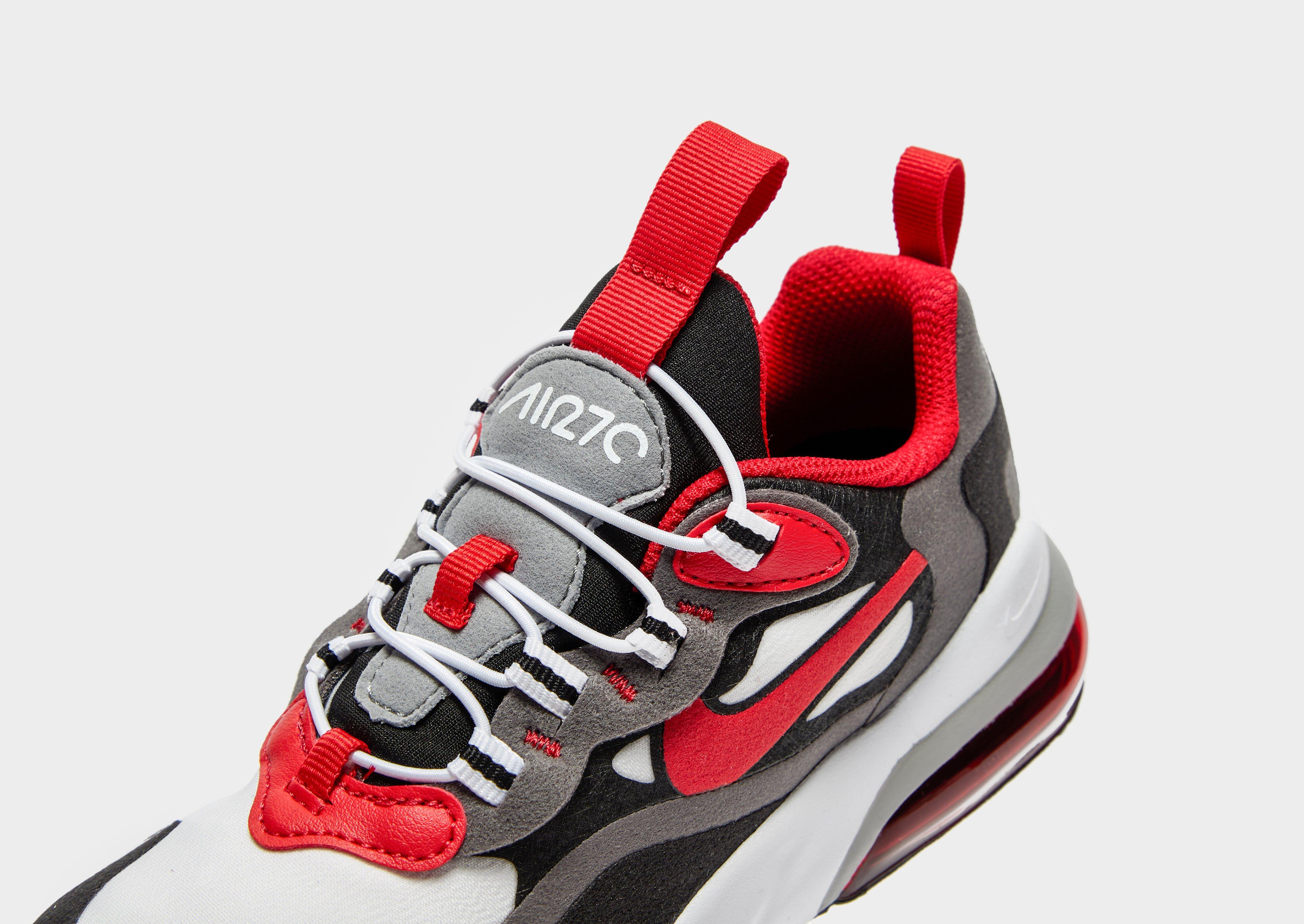 jd '270 react