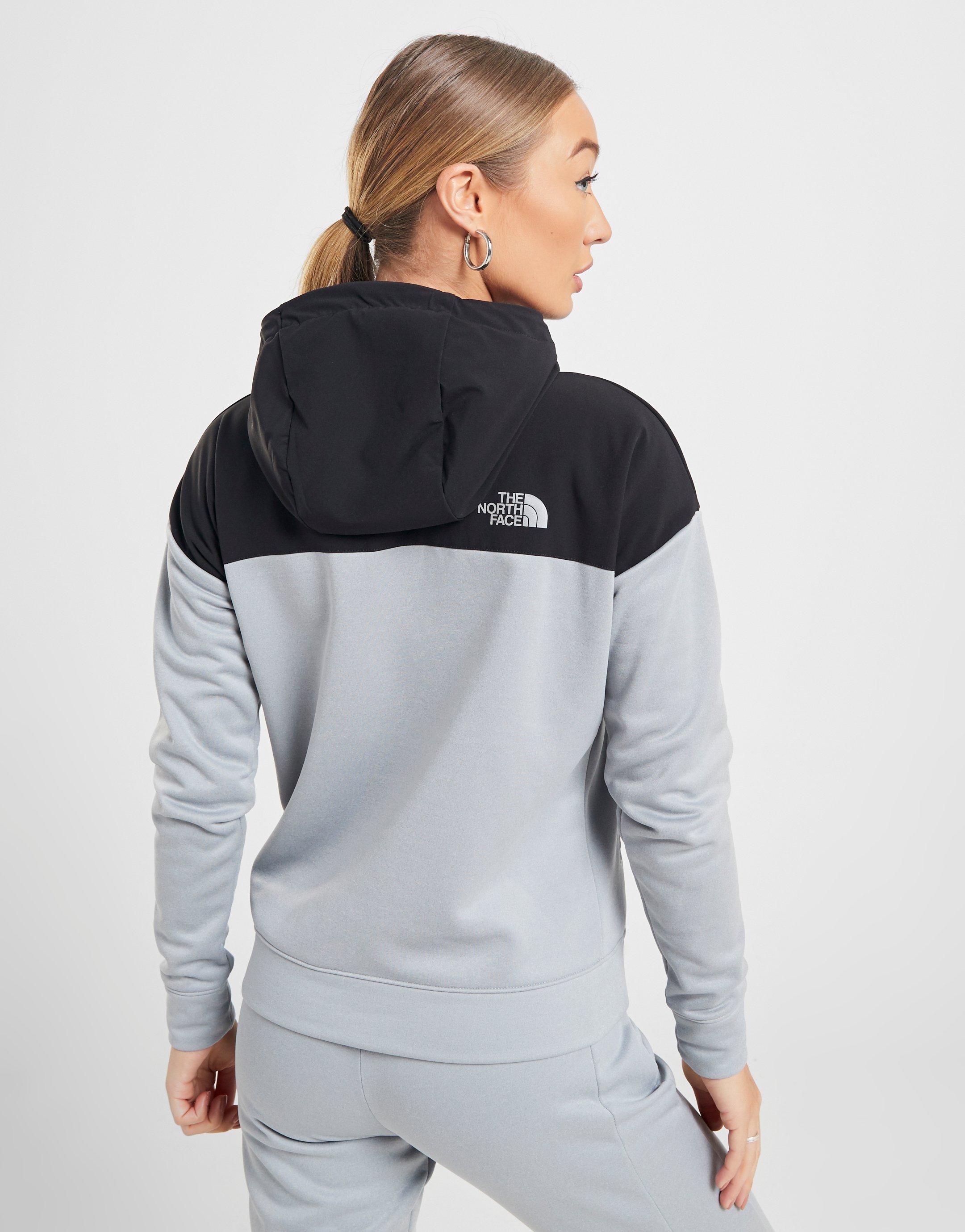 North Face Woven Panel Mittelegi 