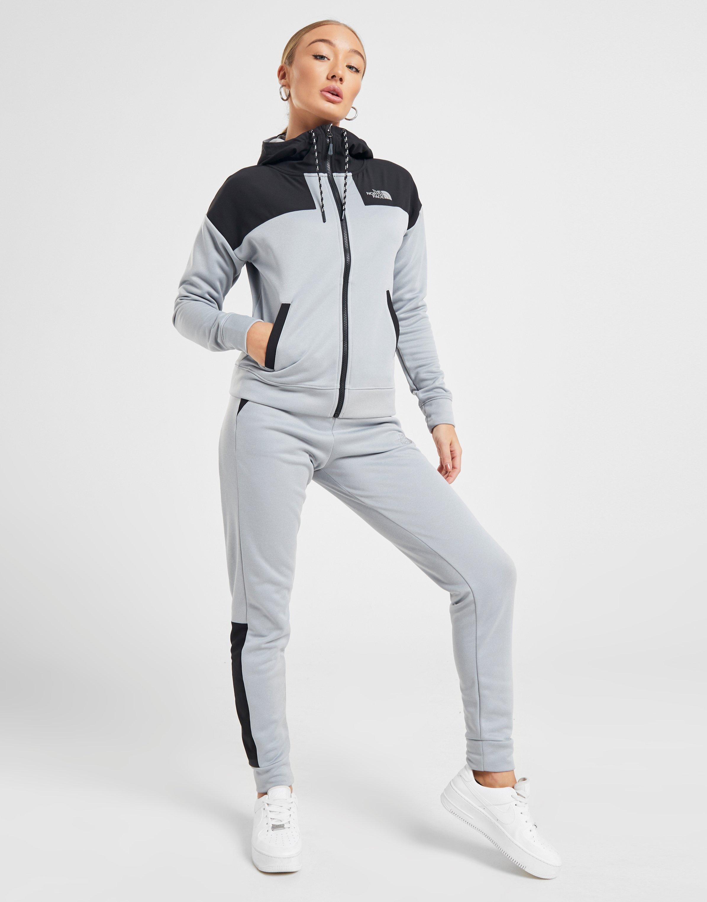 north face tracksuit full