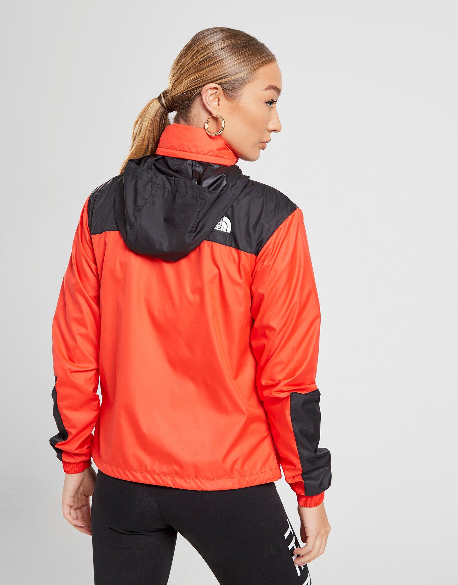 north face wind panel jacket