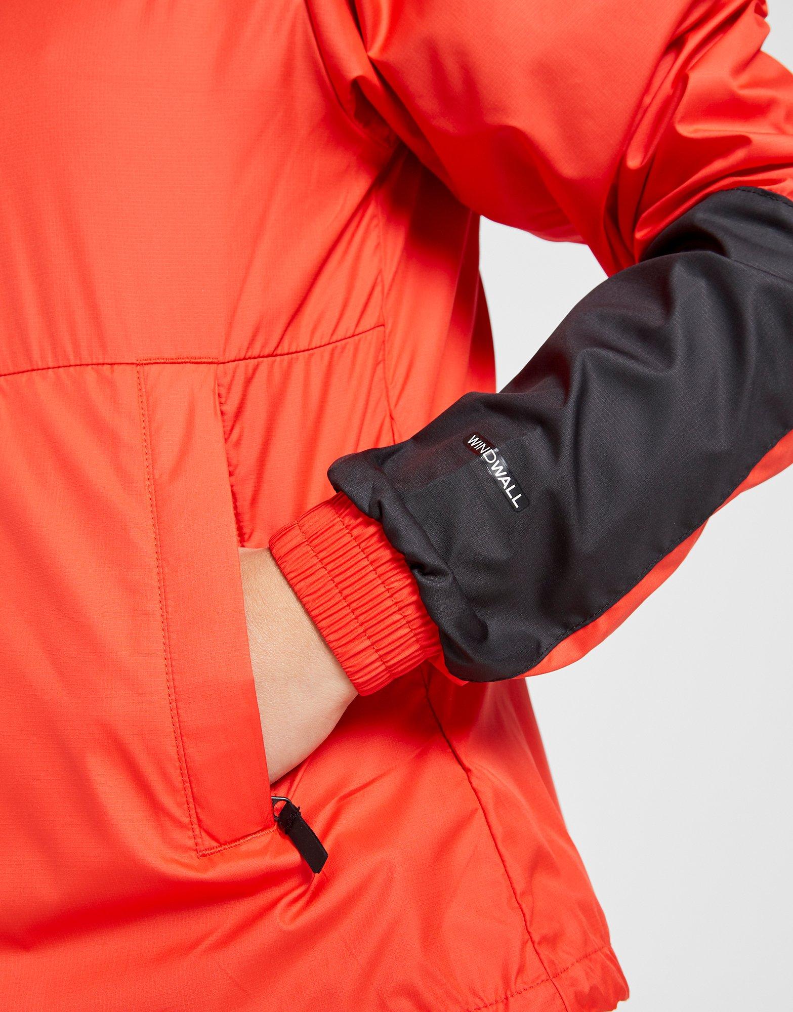 the north face panel jacket