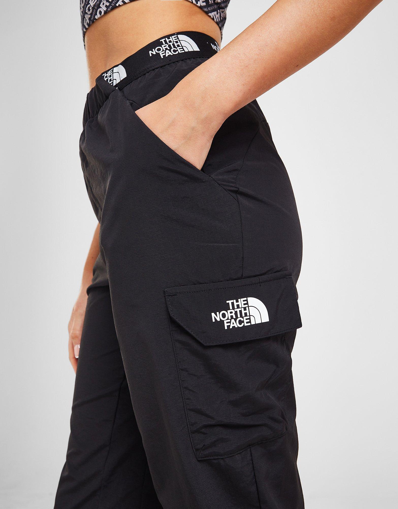 The north face tape waist store cargo pants