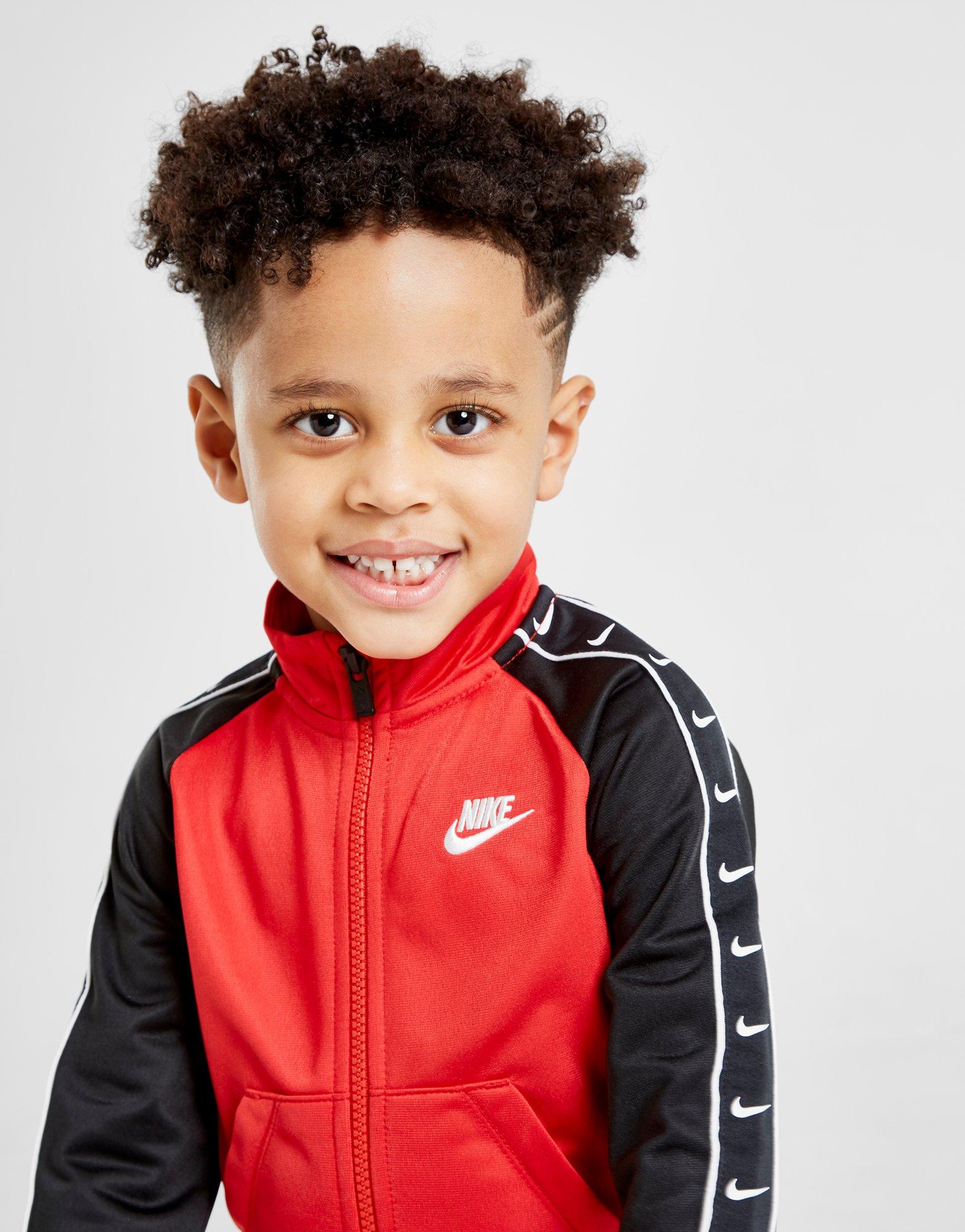jd baby nike tracksuit