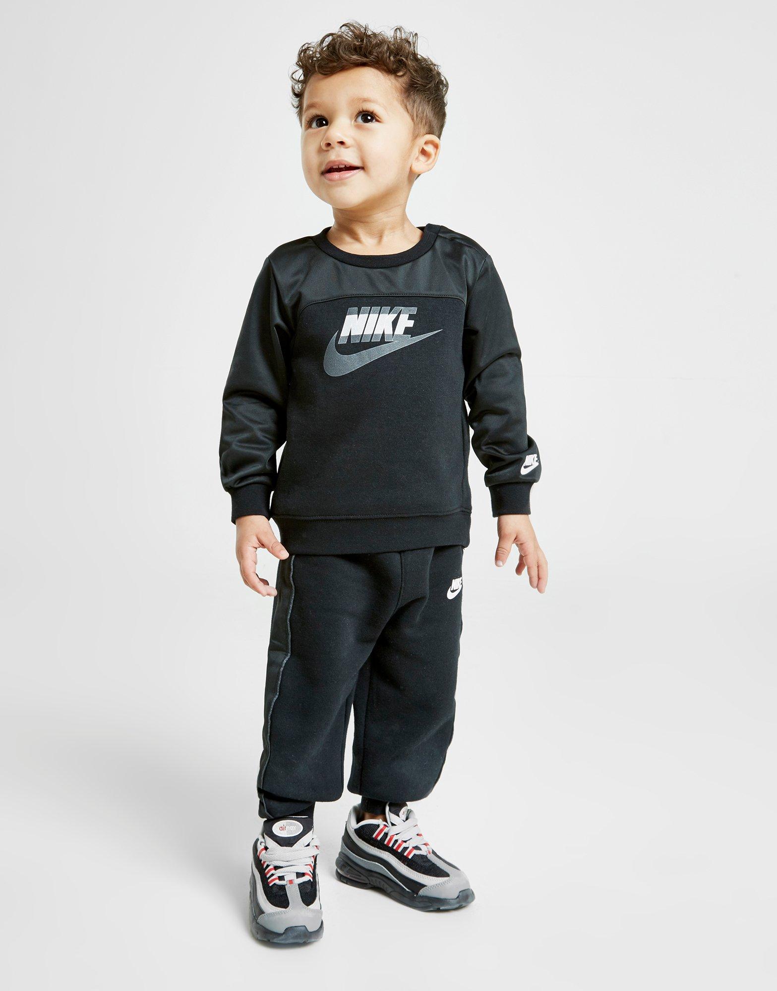 baby nike suit