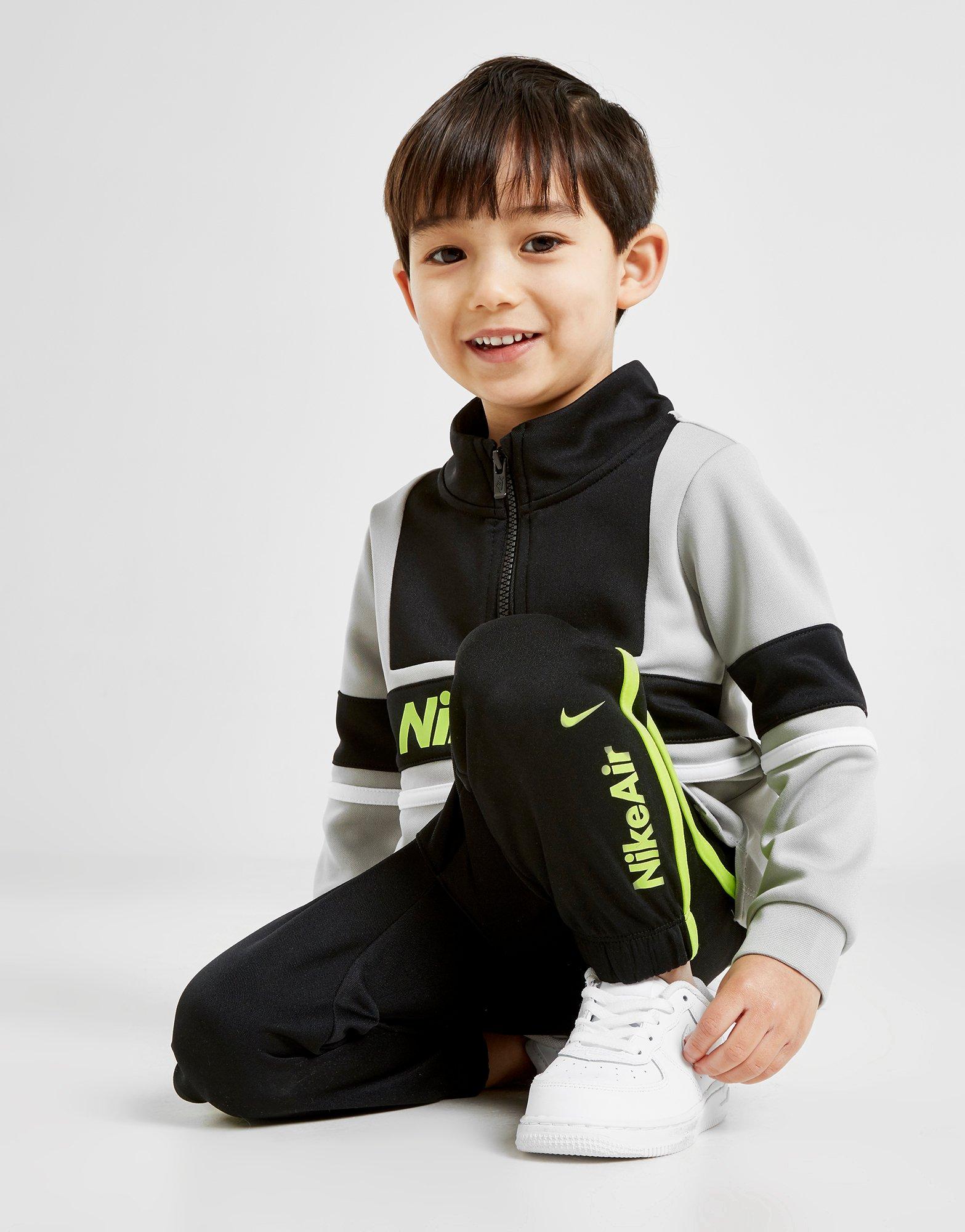 nike air infant tracksuit