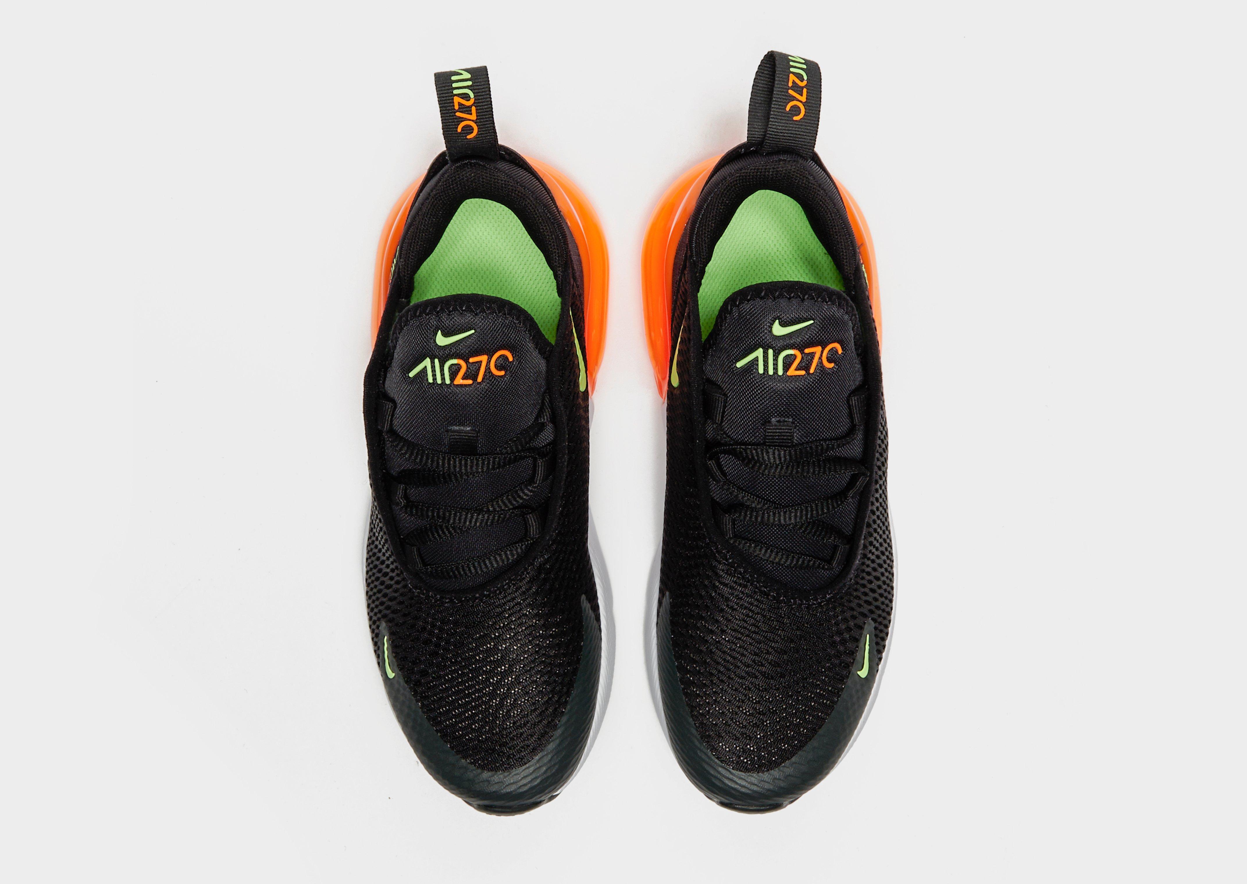 nike react element 90 bambino arancione