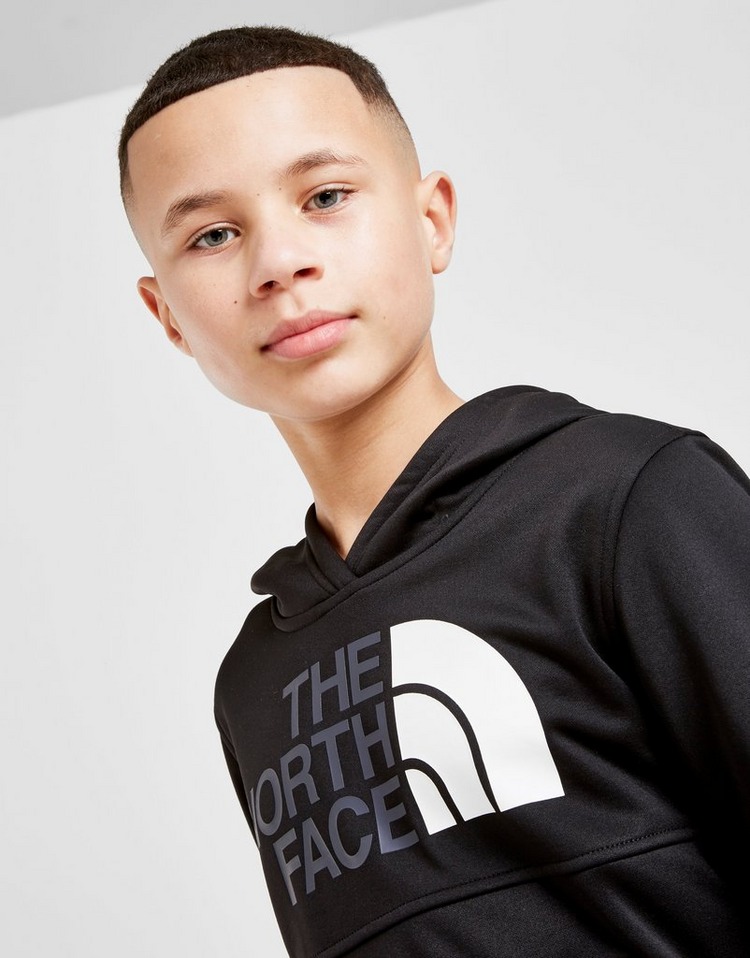 north face overhead hoodie